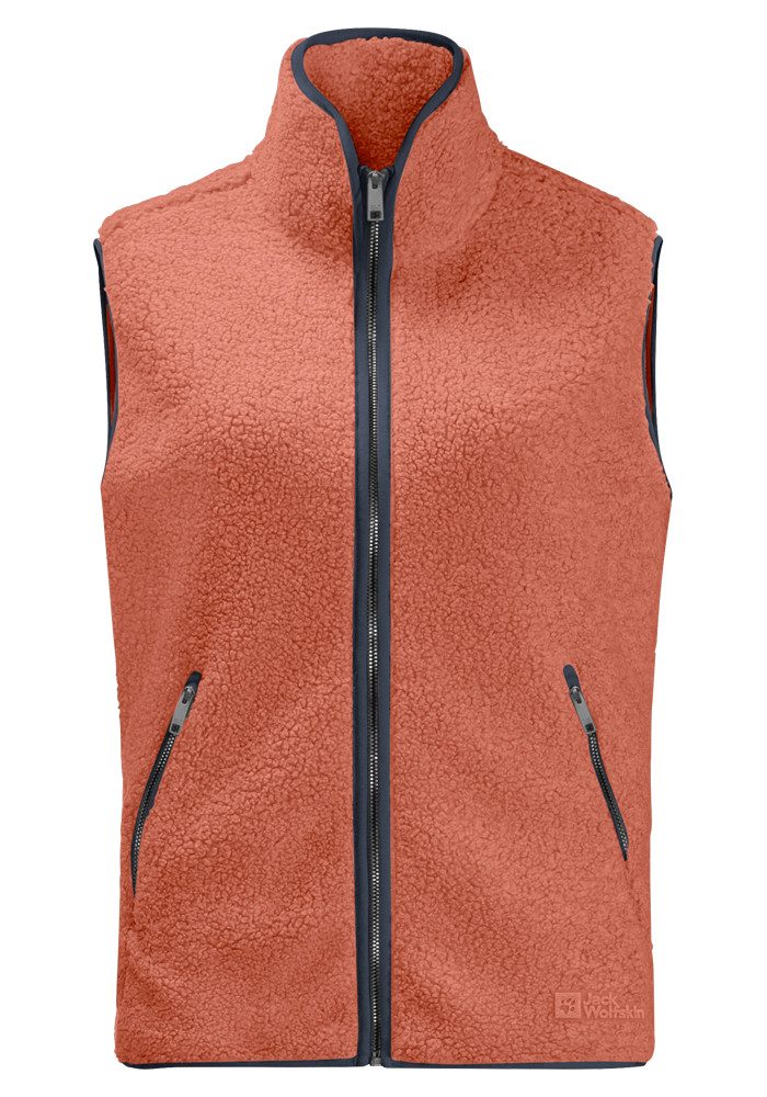 Jack Wolfskin Fleeceweste HIGH CURL VEST günstig online kaufen