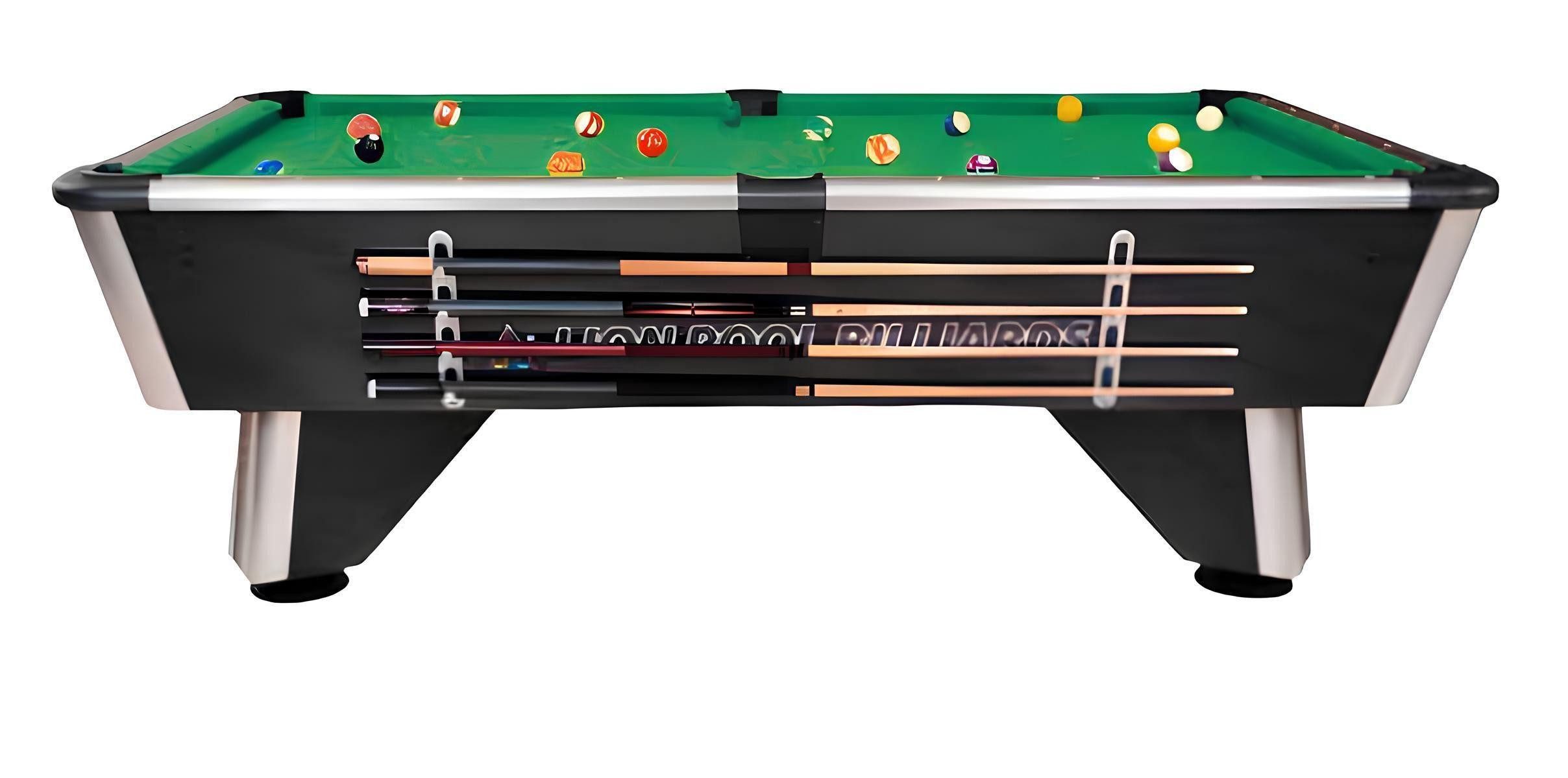 JVmoebel Billardtisch Freizeittisch Pooltisch Billardtisch Spieltisch Professioneller, Made in Europa