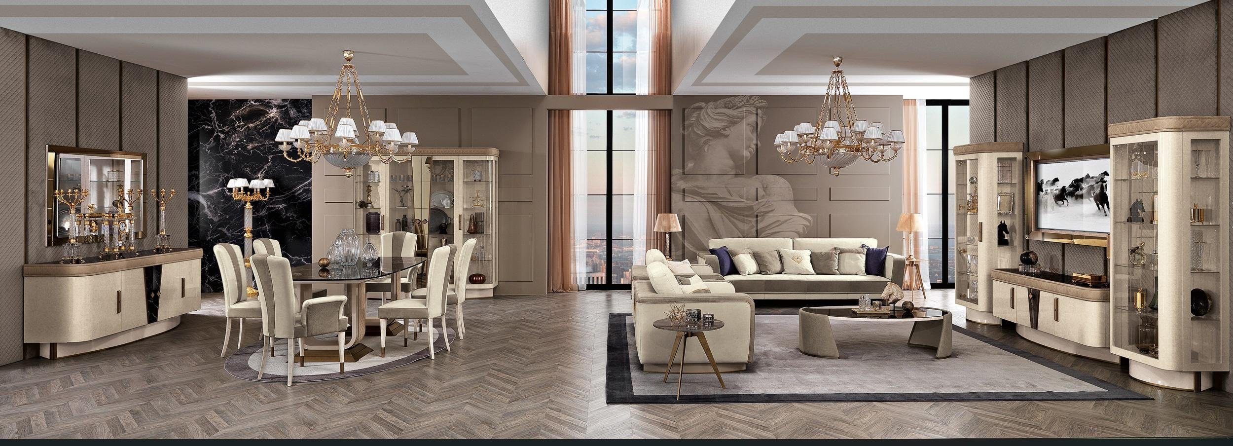 JVmoebel Couchtisch Moderner Couchtisch für das Wohnzimmer - Beistelltisch für Kaffee, Made in Europa