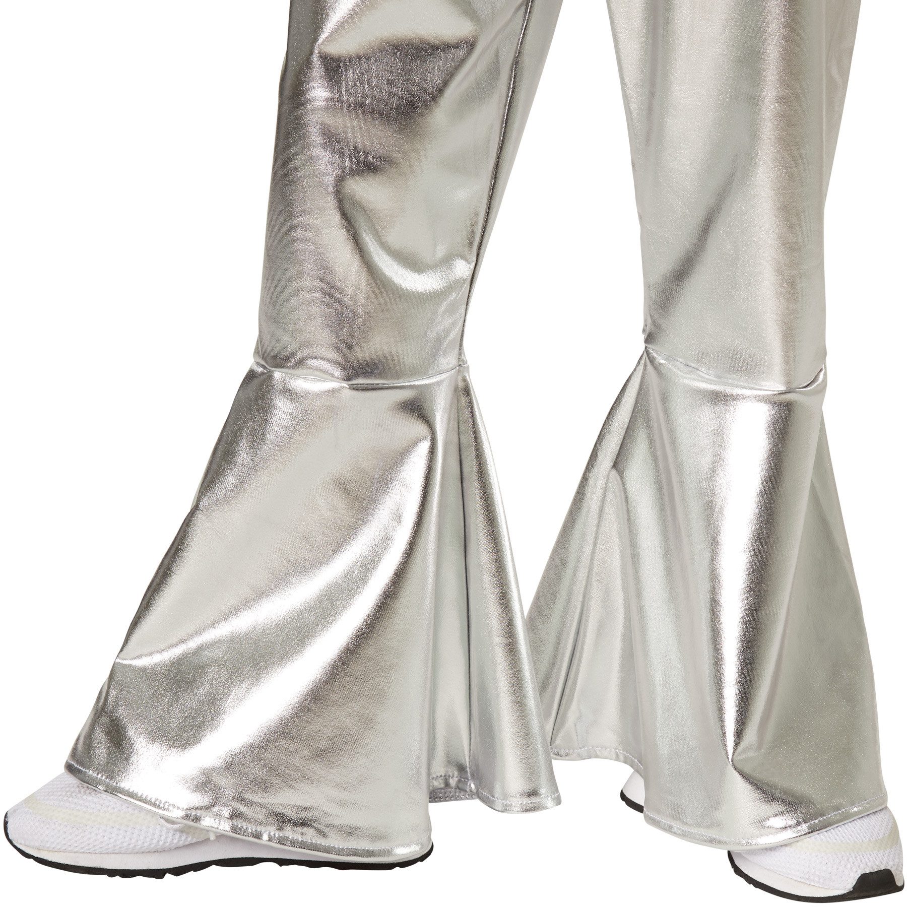 dressforfun Hippie Costume Boys' Costume Disco Boy, Shimmering Disco Outfit Made of Shiny Fabric