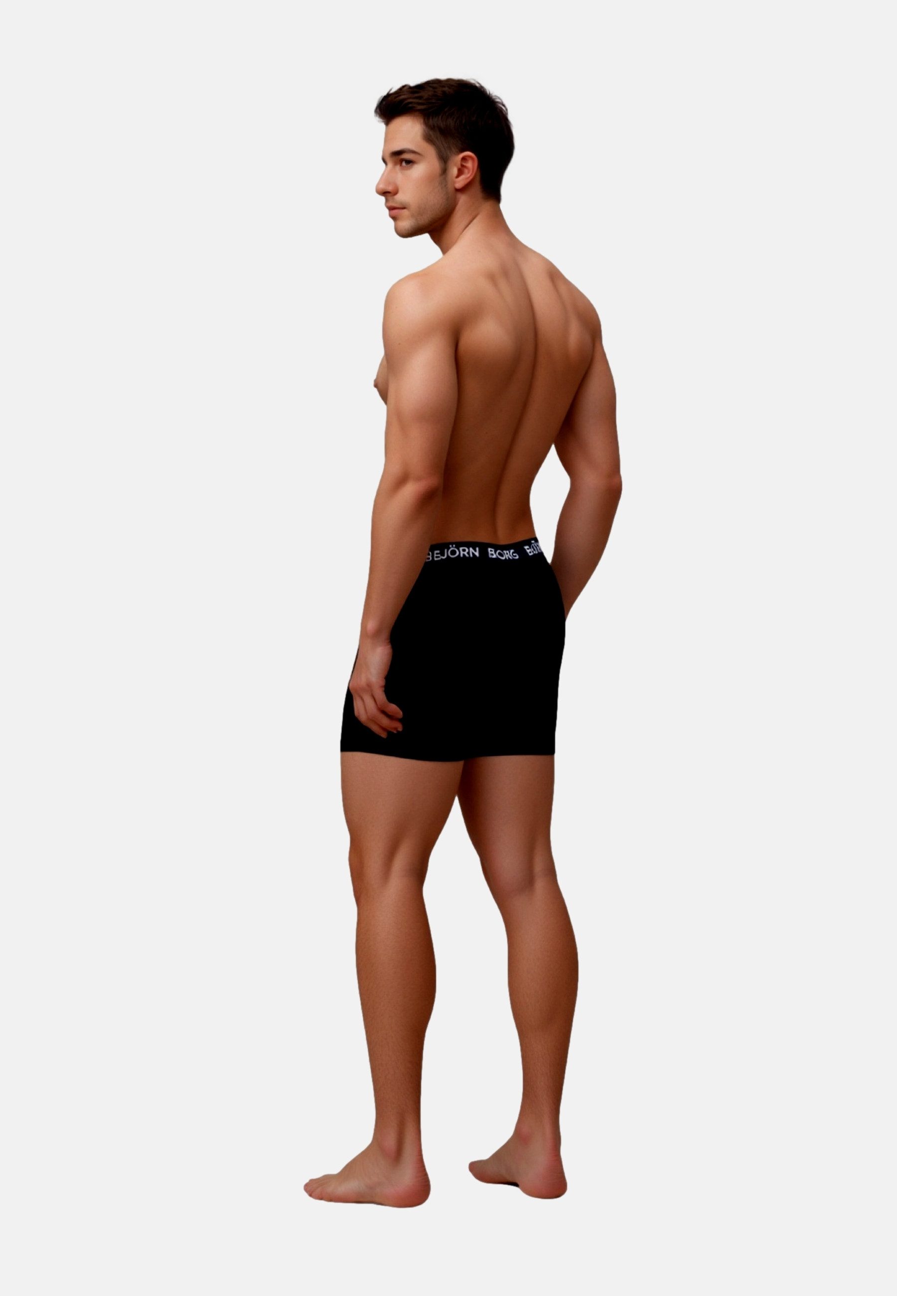 Björn Borg Boxershorts Boxershorts Unterhosen (7-St)