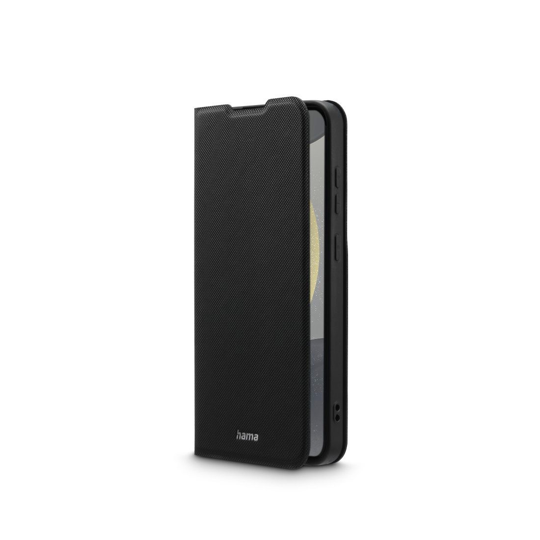 Hama Smartphone-Hülle Handyhülle, Schutzhülle für Samsung Galaxy S24, 2 Kartenfächer