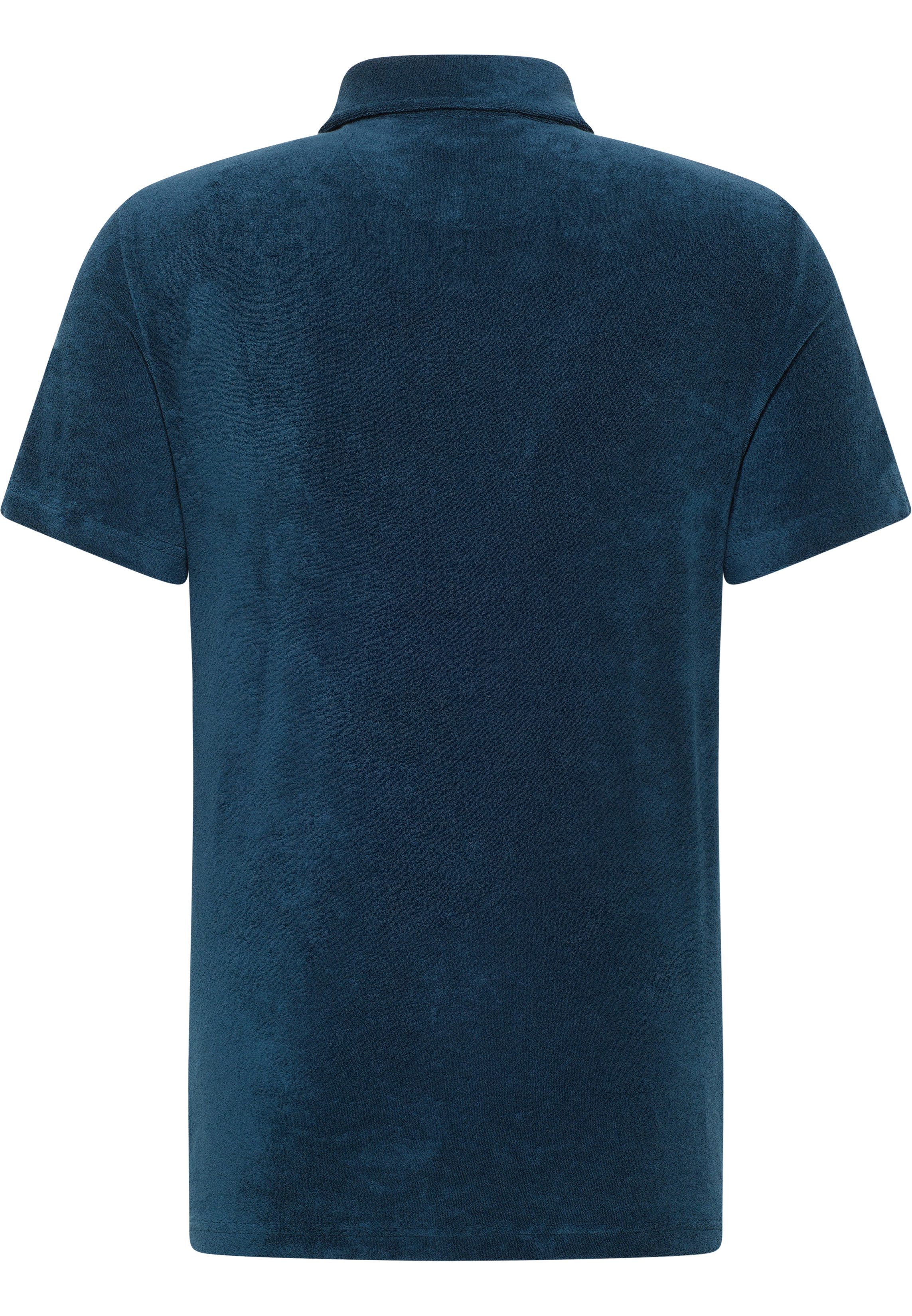 MUSTANG T-Shirt Style Pocatello aus Frottee