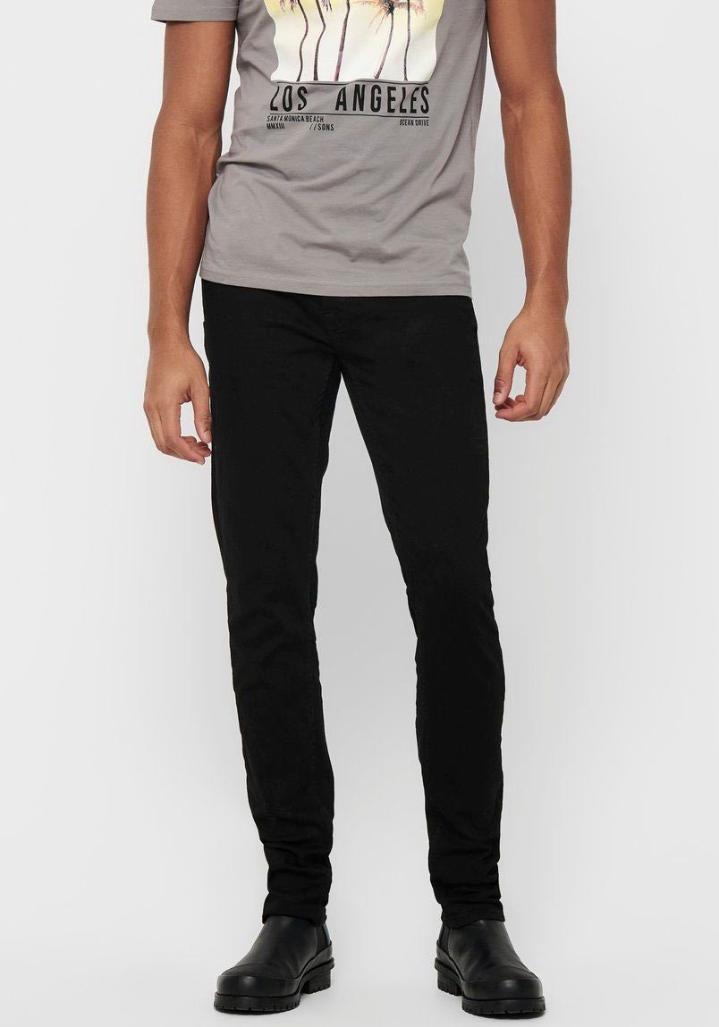 Slim-fit-Jeans ONSLOOM SLIM LBD 8263 AZG DNM NOOS
