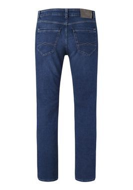 Paddock's Slim-fit-Jeans PIPE Colored Denim 5-Pocket Jeans mit Stretch