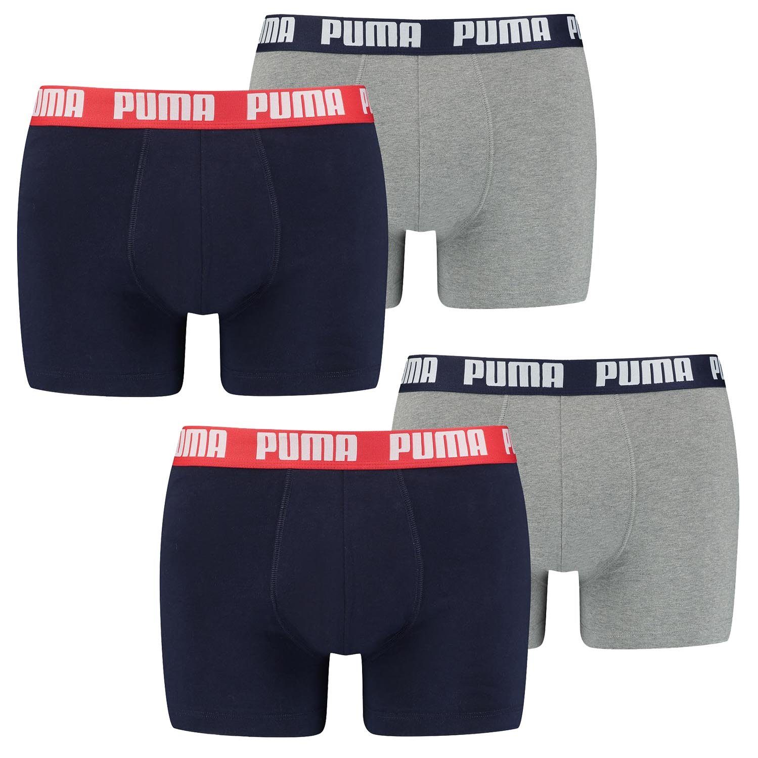 PUMA Boxershorts PUMA BASIC BOXER 2P günstig online kaufen