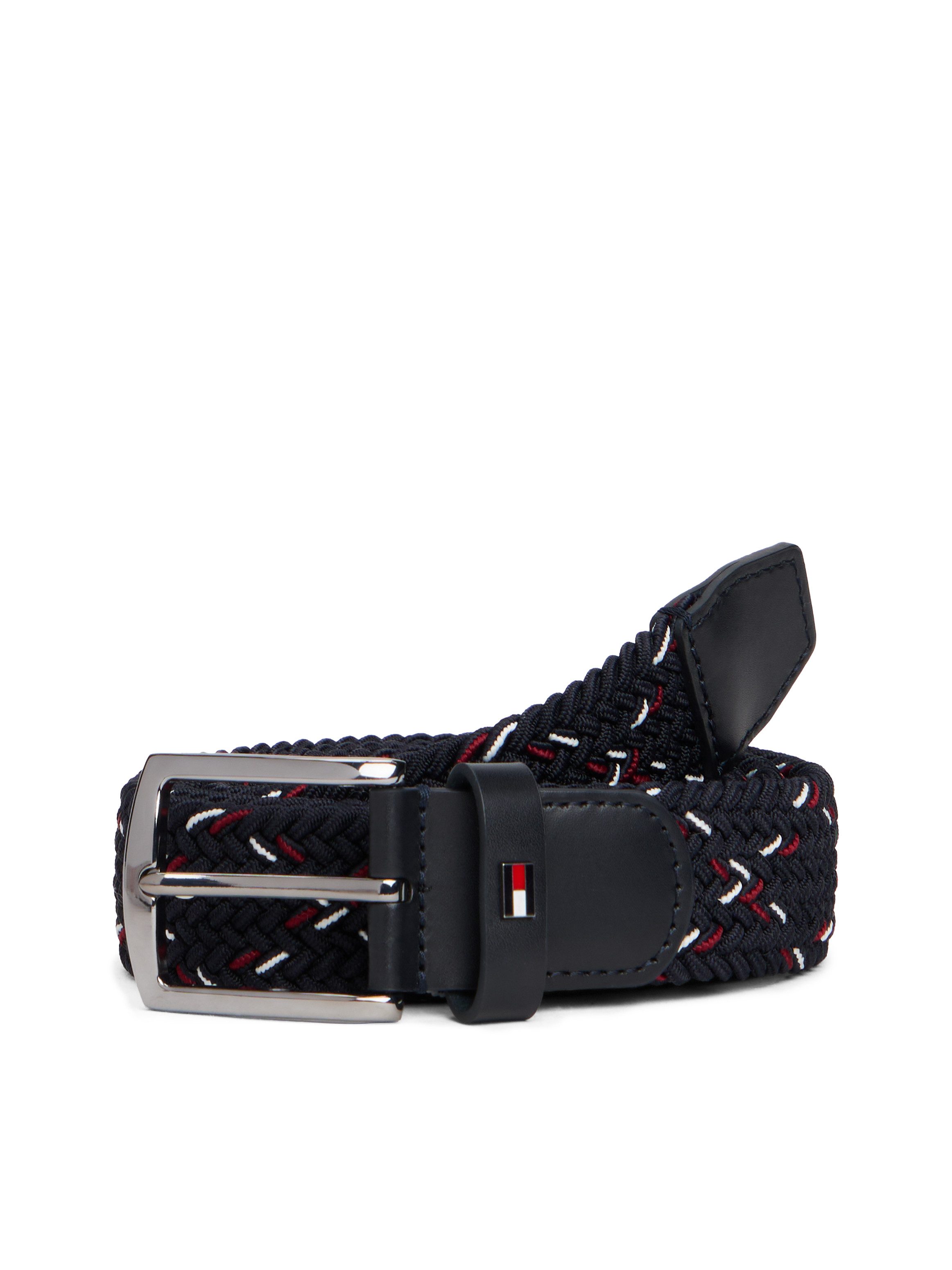 Tommy Hilfiger Flechtgürtel DENTON ELASTIC Größenverstellbar günstig online kaufen