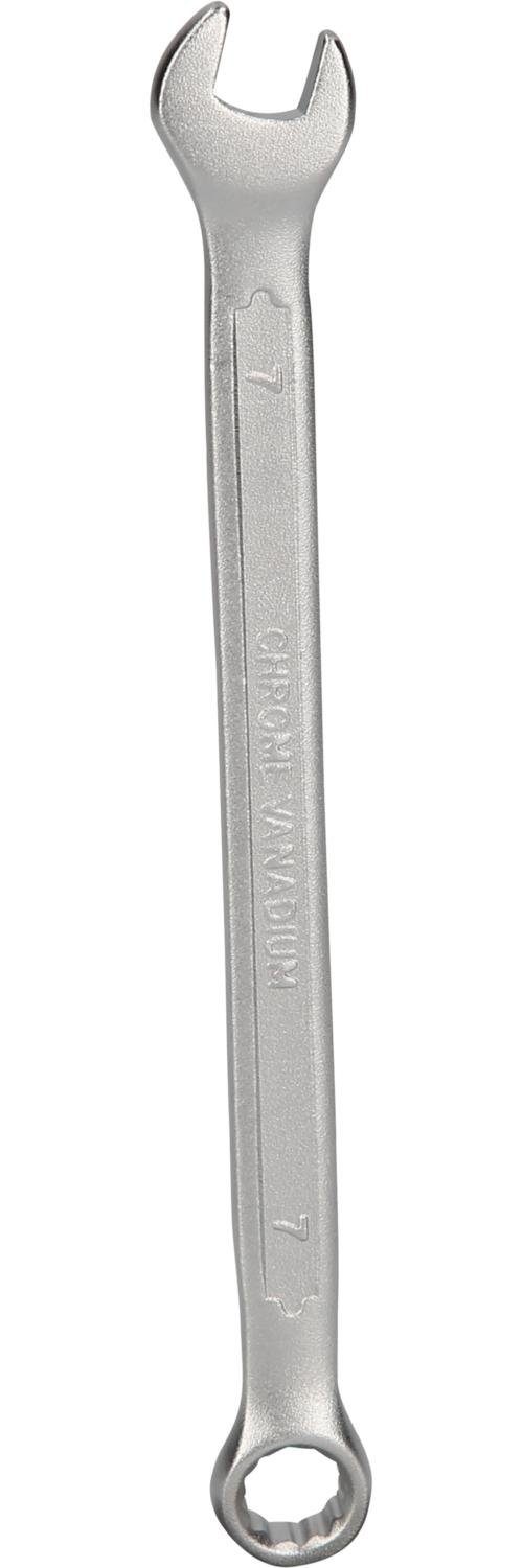Brilliant Tools Maulschlüssel Ring-Maulschlüssel, 7 mm