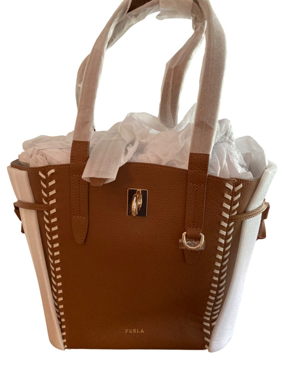 Furla Handtasche Handtasche Net BZT0FUA-BX1485-1997S-1-007-20-CN-B Braun