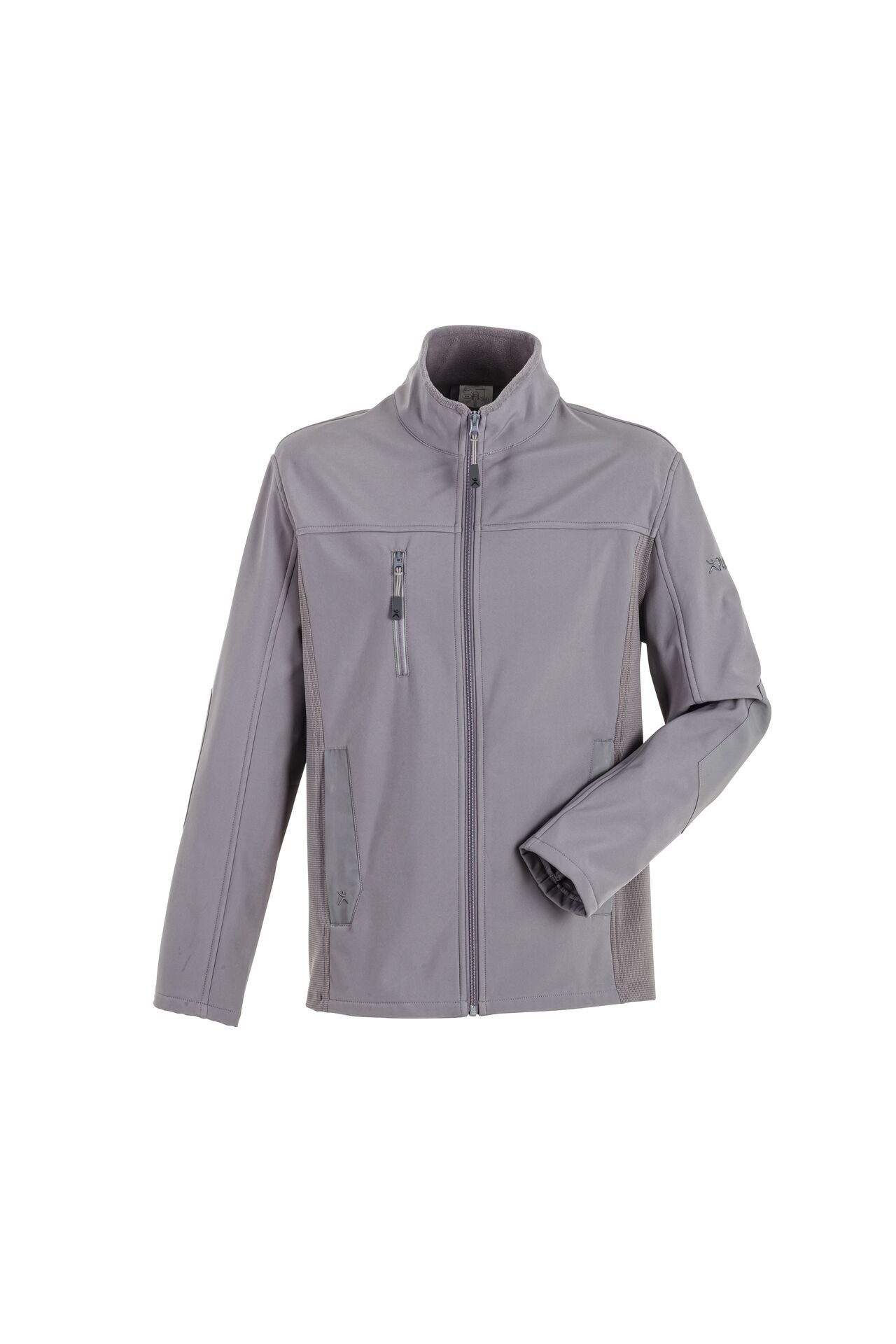 Planam Softshelljacke PLANAM Herren Pure Softshelljacke NORIT Stretch Zink