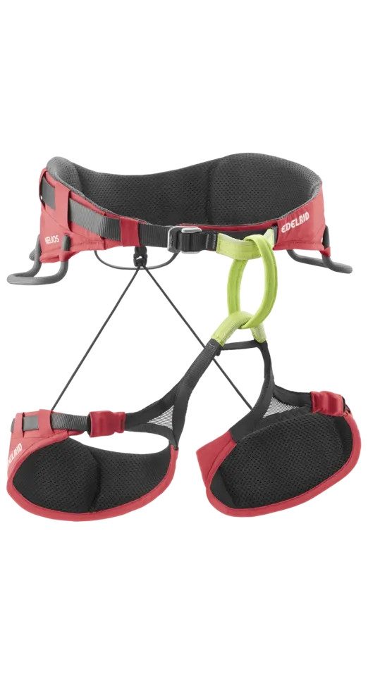 Edelrid Klettergurt Helios lava