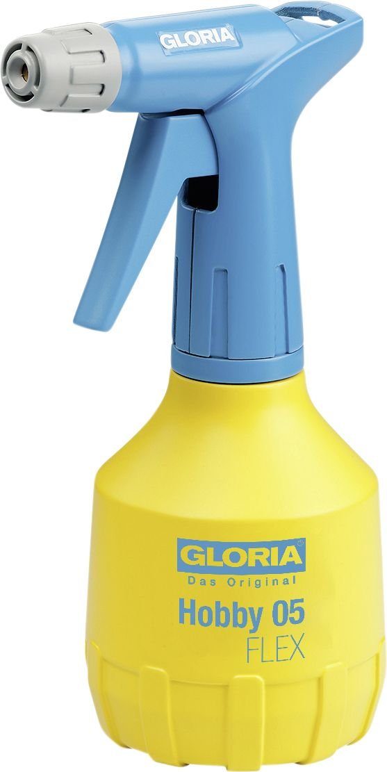 Gloria Drucksprühgerät Gloria Feinsprüher Hobby 05 FLEX Sprühflasche mit