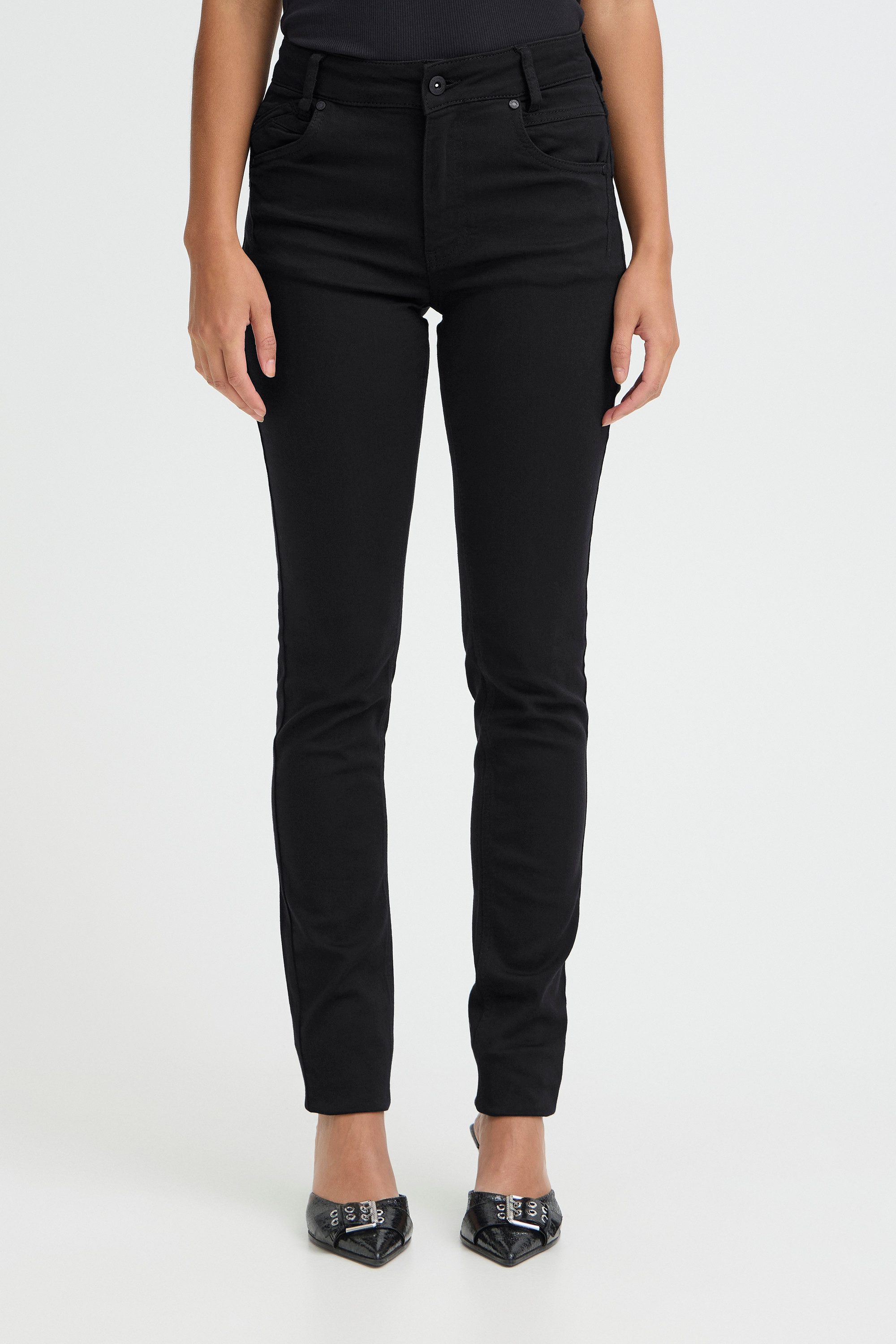 Pulz Jeans Regular-fit-Jeans Jeans PZCARMEN