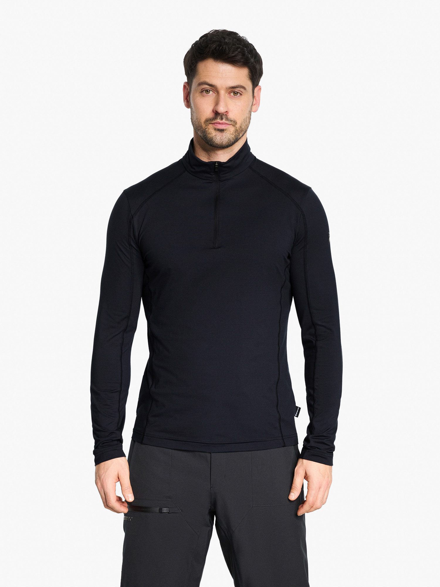 Ziener Sweatshirt JELANO-Z midlayer man