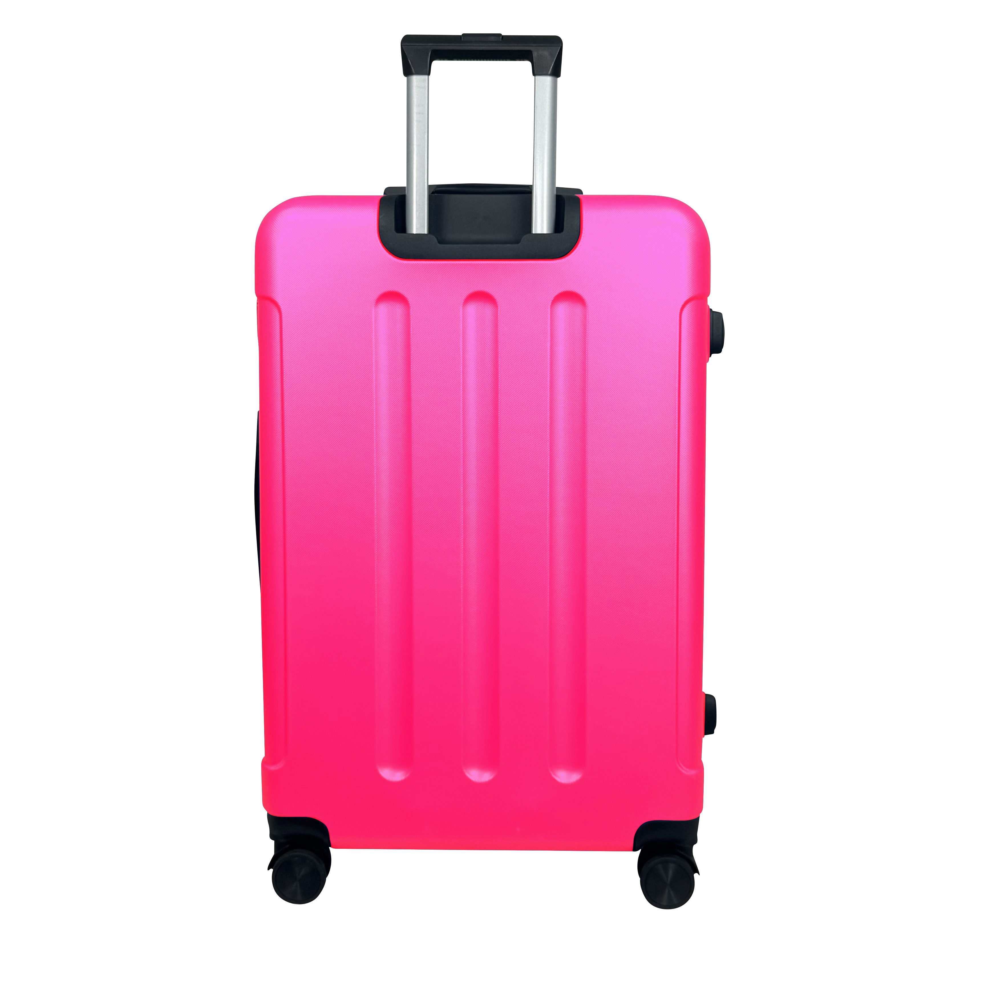 MTB Koffer Koffer Reisekoffer ABS Trolley 4 Zwillingsrollen M/L/XL oder Set