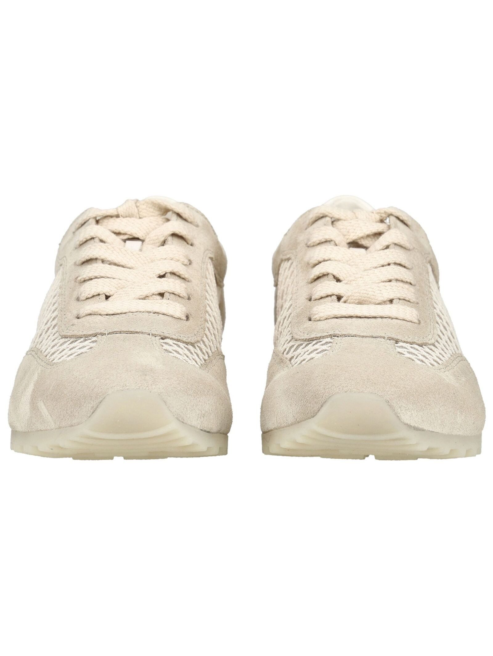 Paul Green Paul Green Sneaker Veloursleder/Textil Schnürschuh