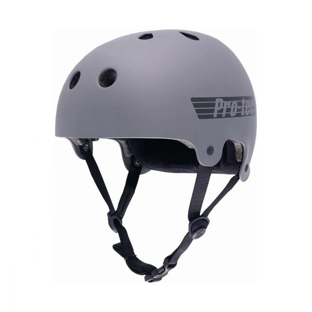 Pro-tec Allroundhelm Old School Low Pro Asia
