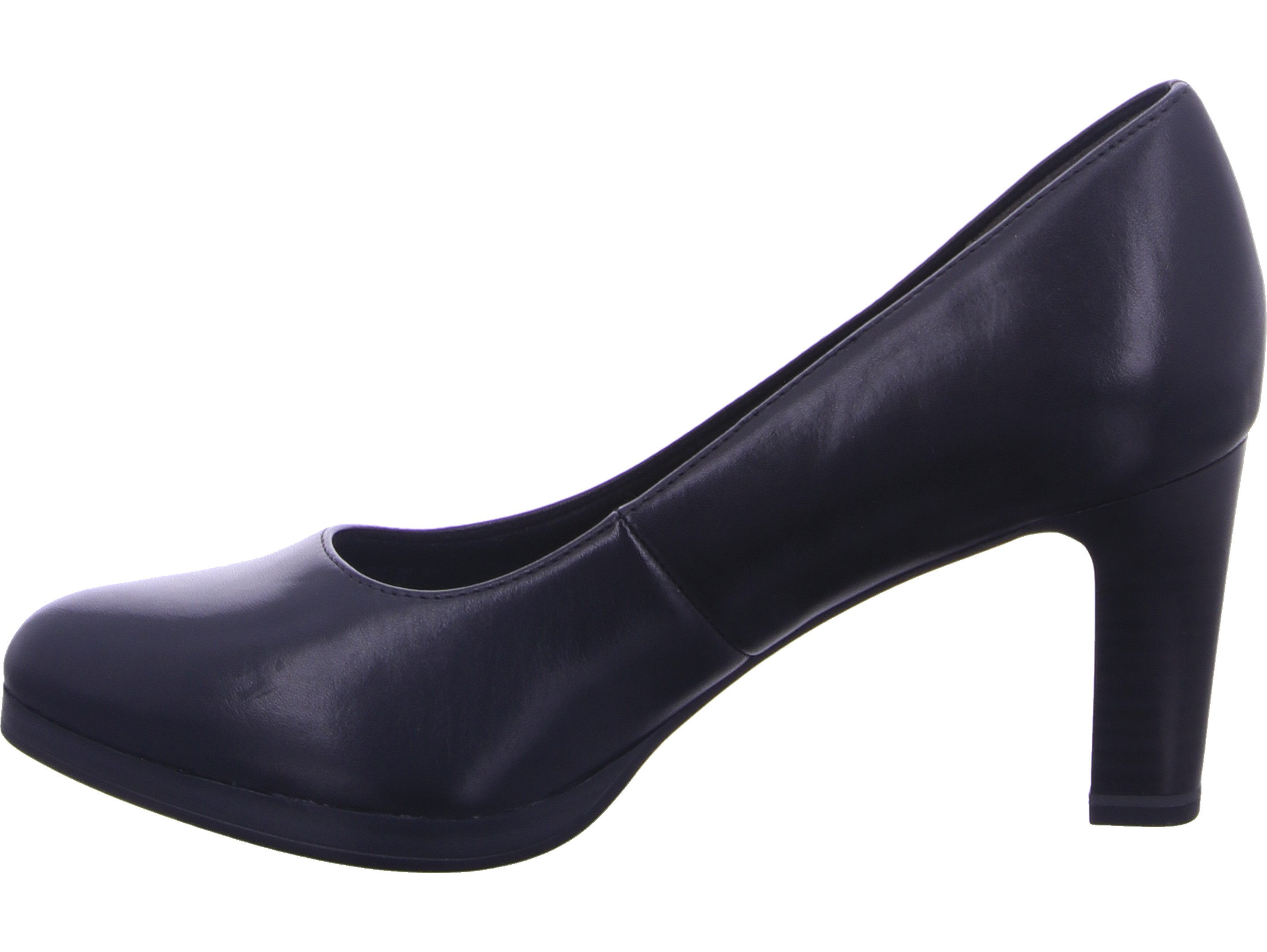 Tamaris High-Heel-Pumps echtes Leder