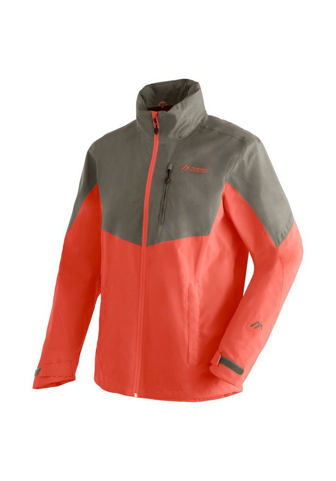 Maier Sports Outdoorjacke Halny (1-St), Atmungsaktiv und