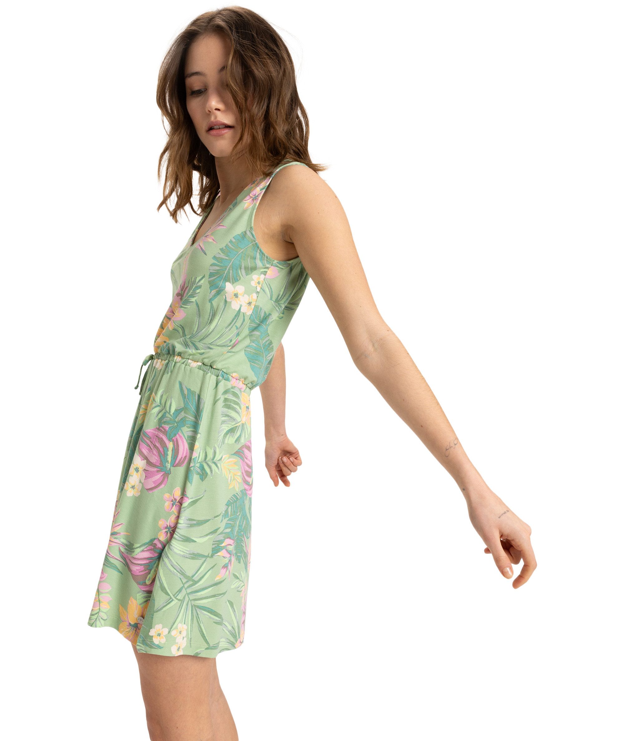 Roxy Jerseykleid LOW TIDES DRESHORT SLEEVE günstig online kaufen