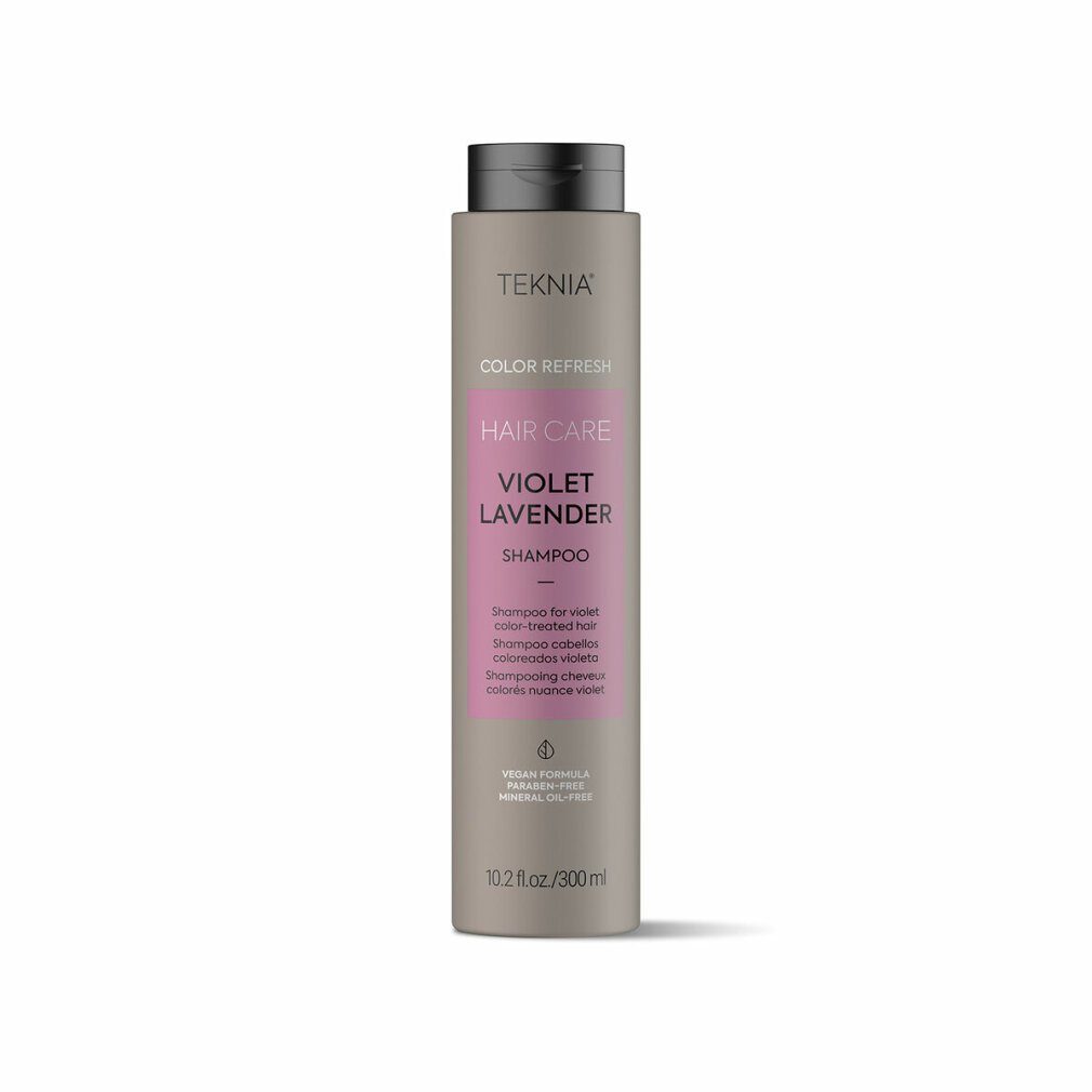 Lakmé Haarshampoo Shampoo Lakmé Teknia Color Refresh Hair Care Violet Lavender (300ml)