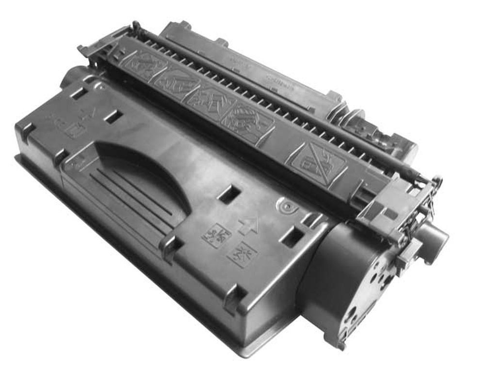 inkpro Tonerkartusche kompatibel mit HP CE505X 05X, Canon Cartridge CRG 719H, (für HP LaserJet P2053, P2054, P2055, P2056, P2057, Canon I-Sensys LBP253, LBP6300, LBP6310, LBP6650, LBP6670, LBP6680), Seitenleistung: 6.500 Seiten