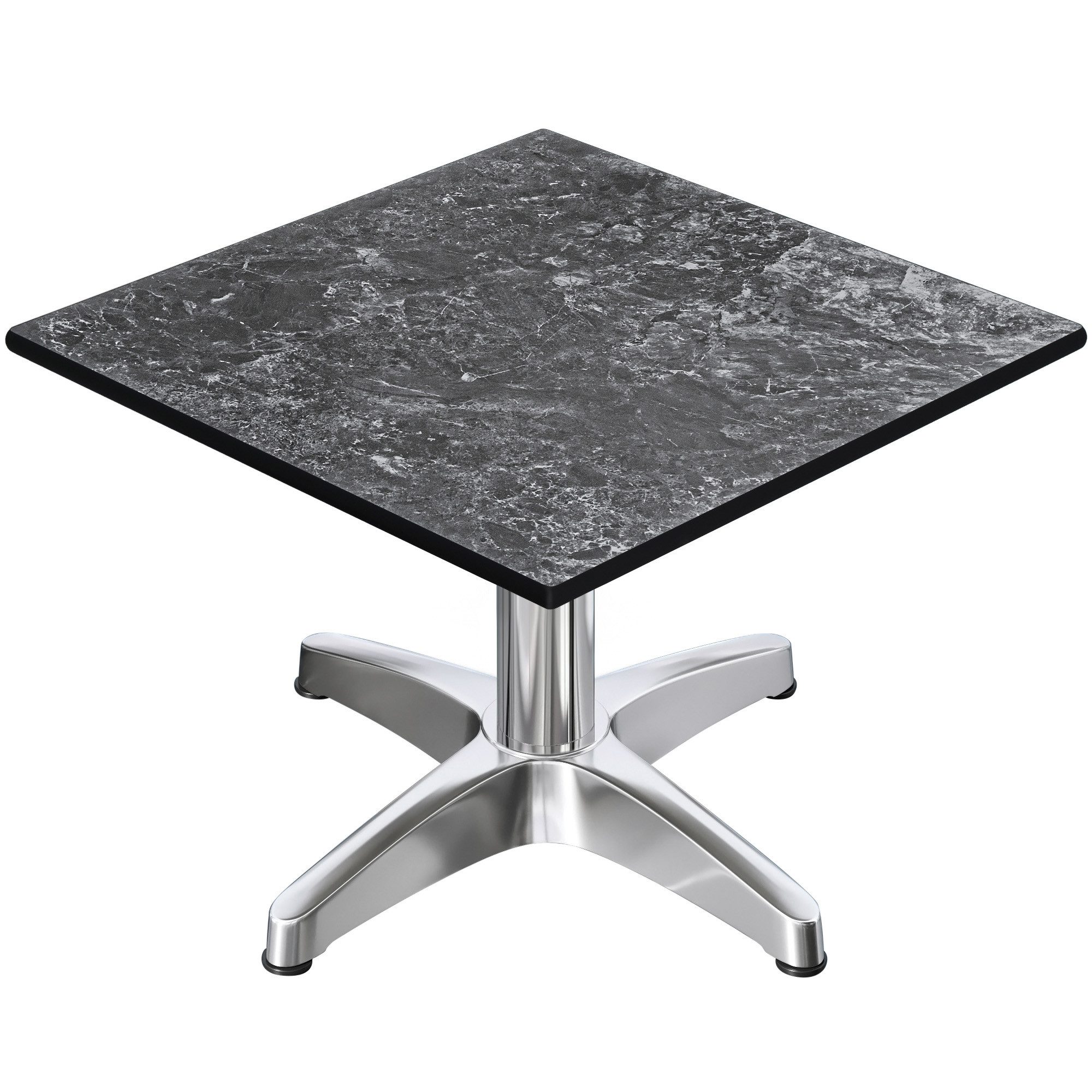 Grau | Edelstahl | Grau