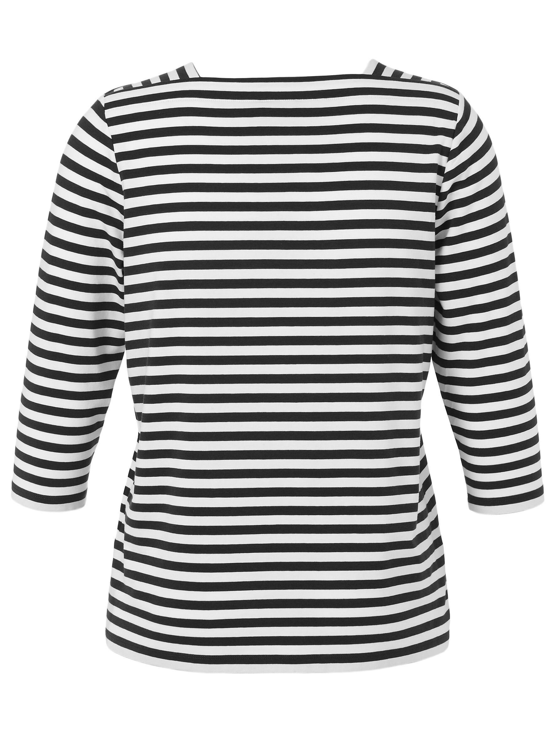 VIA APPIA DUE Longshirt (1-tlg) Große Größen – Bild 2 von 3