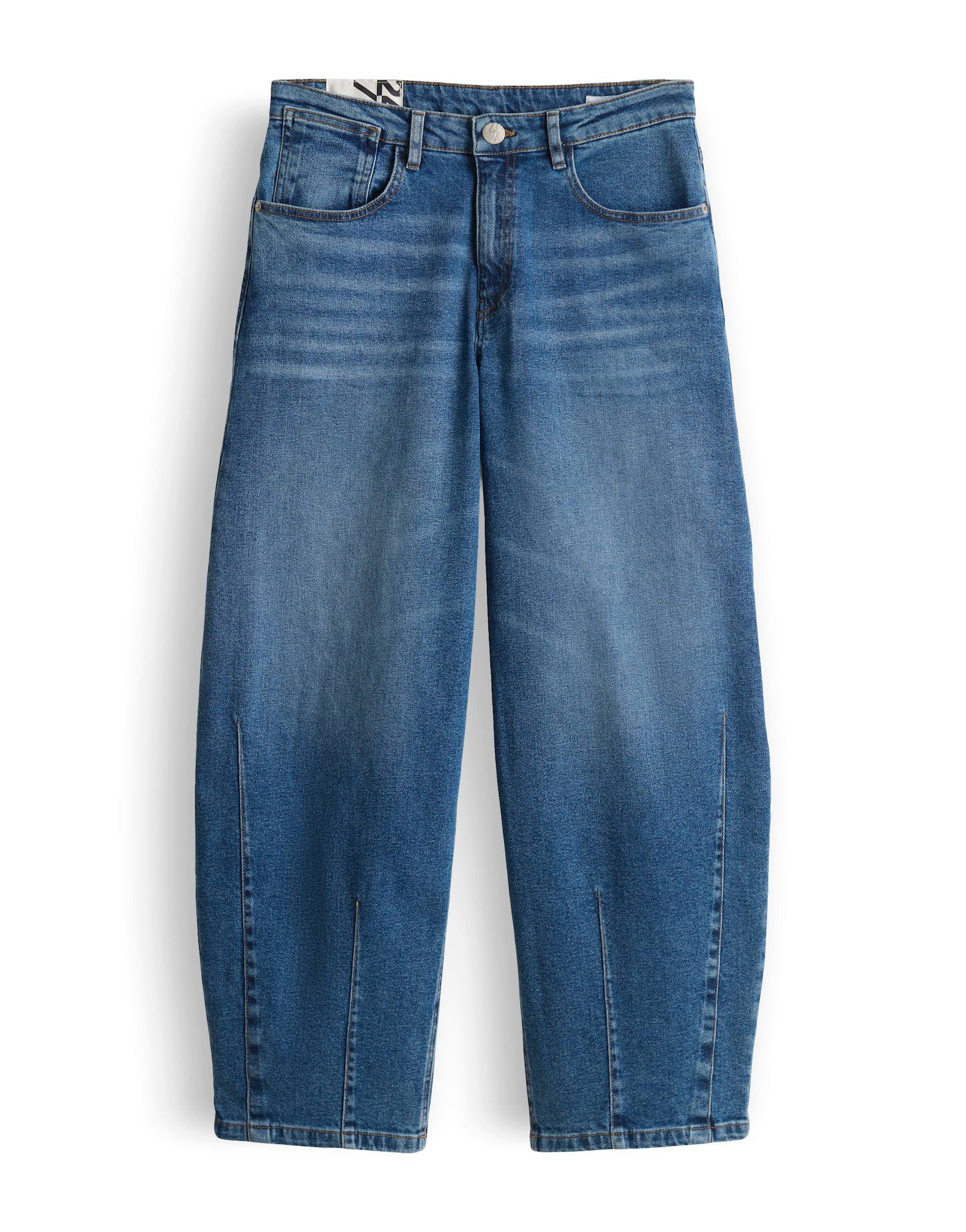 OPUS Skinny-fit-Jeans Hose Denim Lissie bold