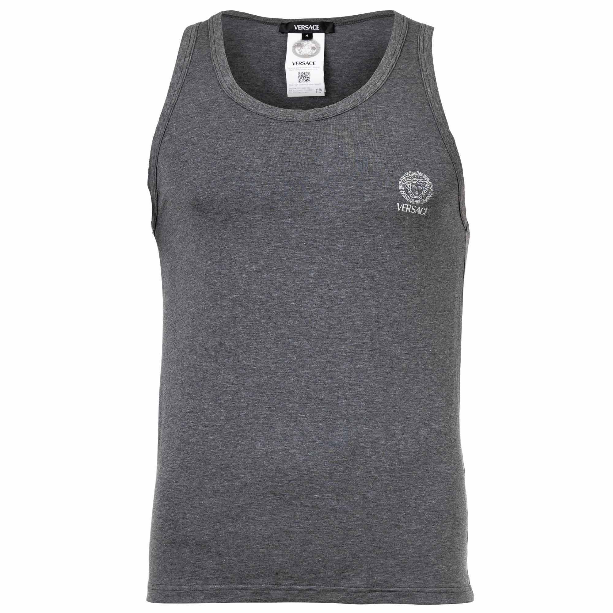 Versace Unterhemd Herren Unterhemd 1er Pack günstig online kaufen