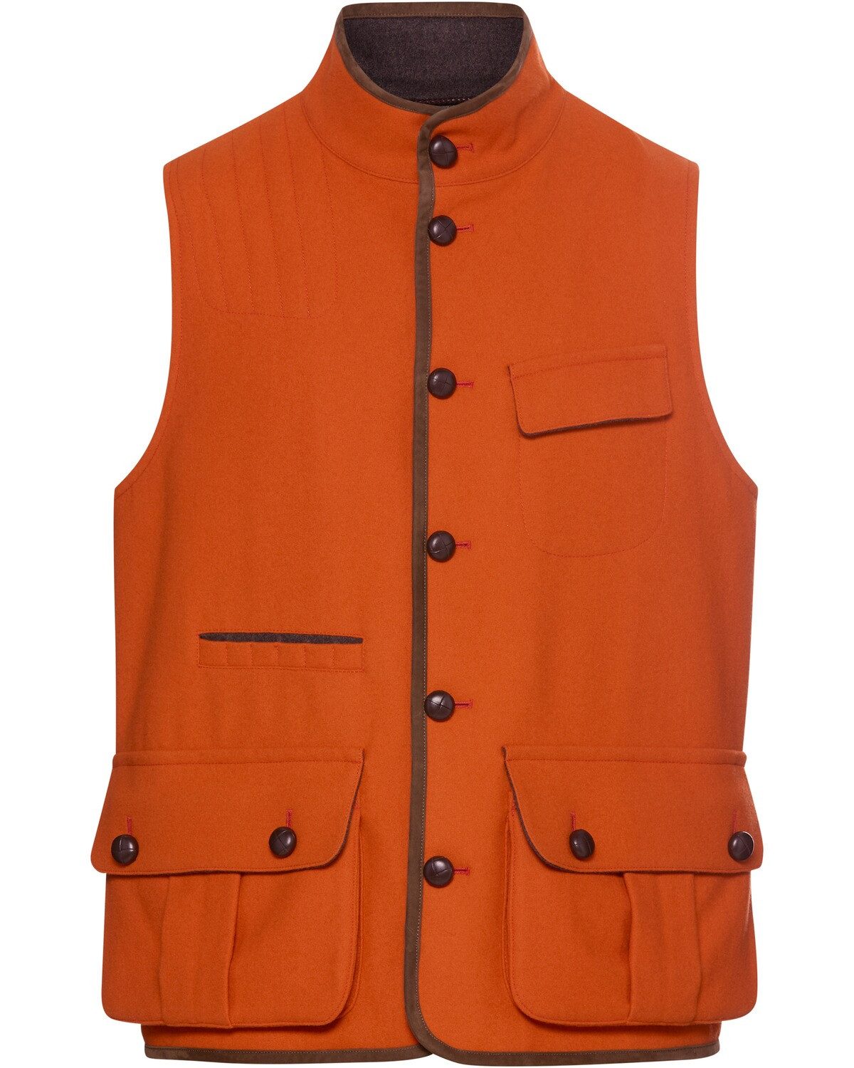 Habsburg Jagdweste Lodenweste Ambros