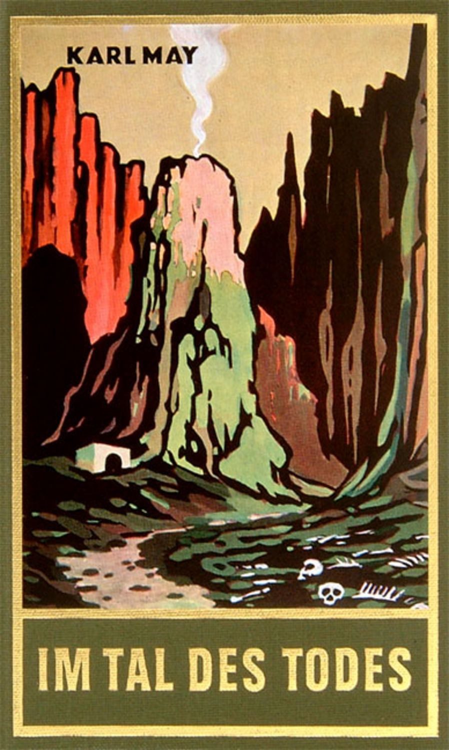 Im Tal des Todes / Karl May
