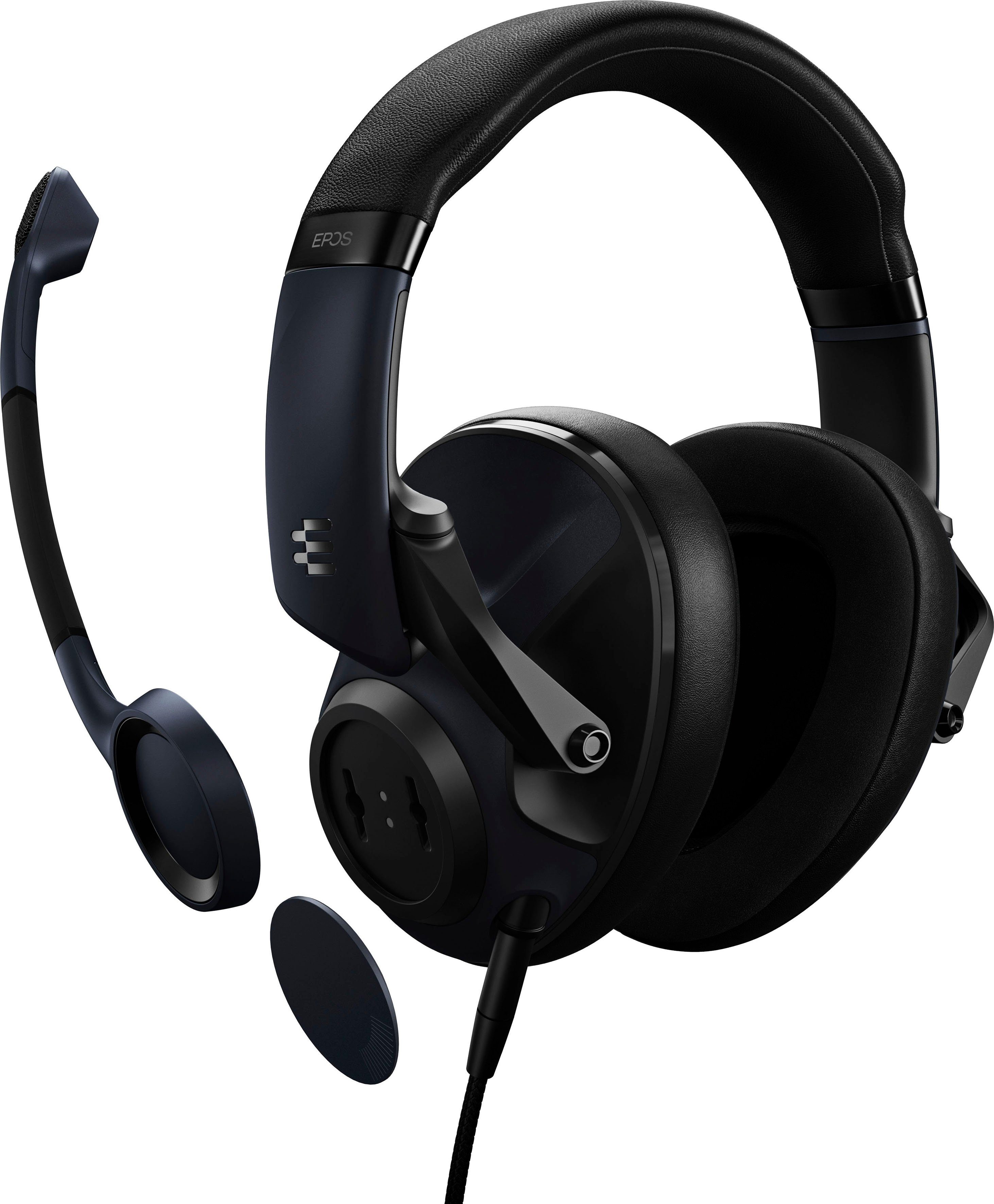 Acoustic EPOS H6 schwarz Closed Pro Gaming-Headset