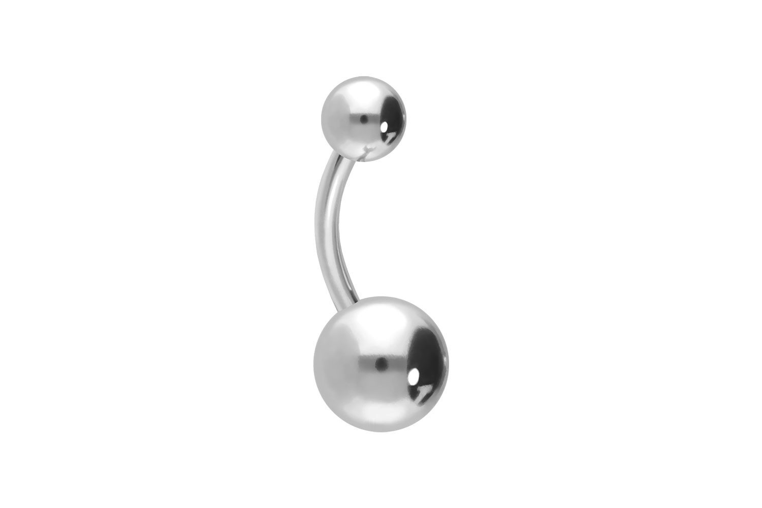 Bauchnabelpiercing Chirurgenstahl Bananabell