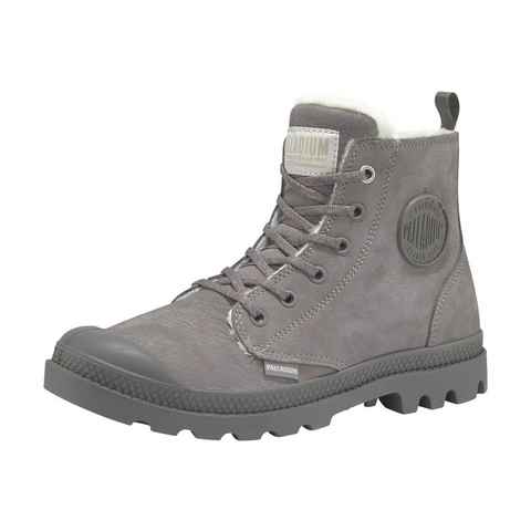 Palladium PAMPA HI ZIP WL W Winterboots Warmfutter