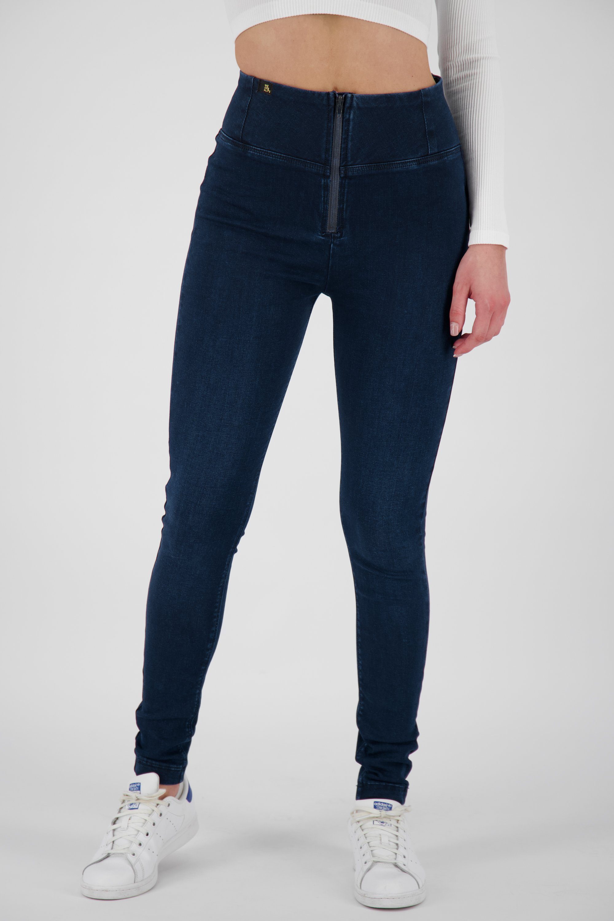 denim & Jeggings Kickin dark Leggings ChiaraAK Alife Jeggings, Jeansjeggings A Damen