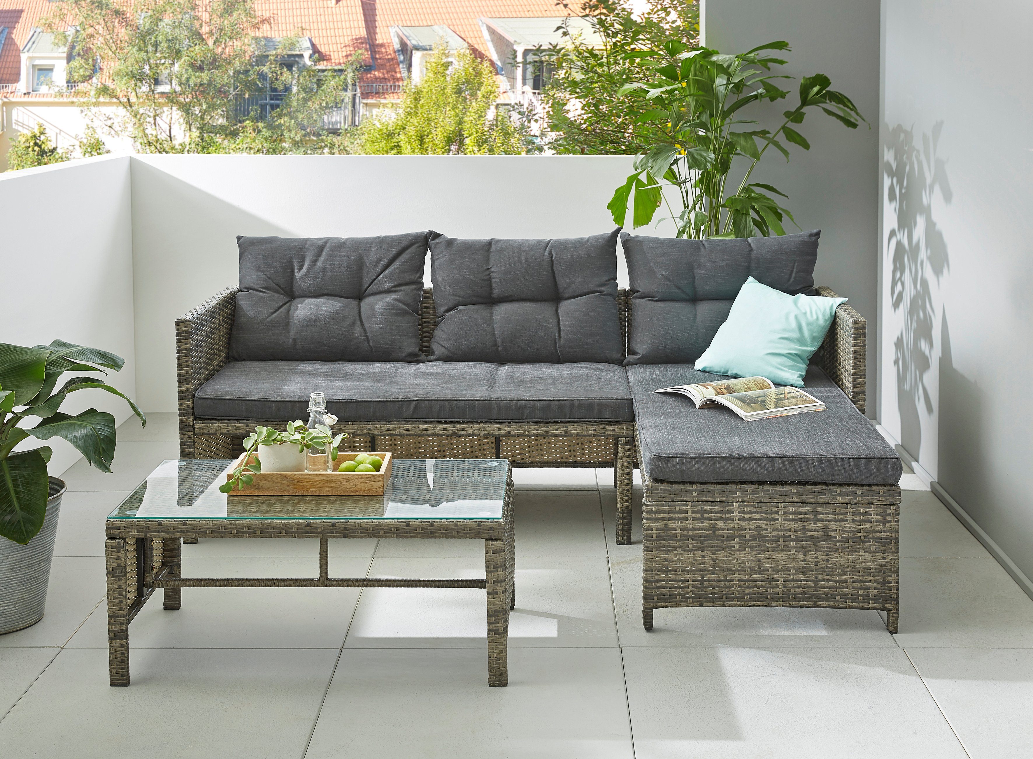 Lounge-Sets online kaufen » Lounge-Garnituren | OTTO