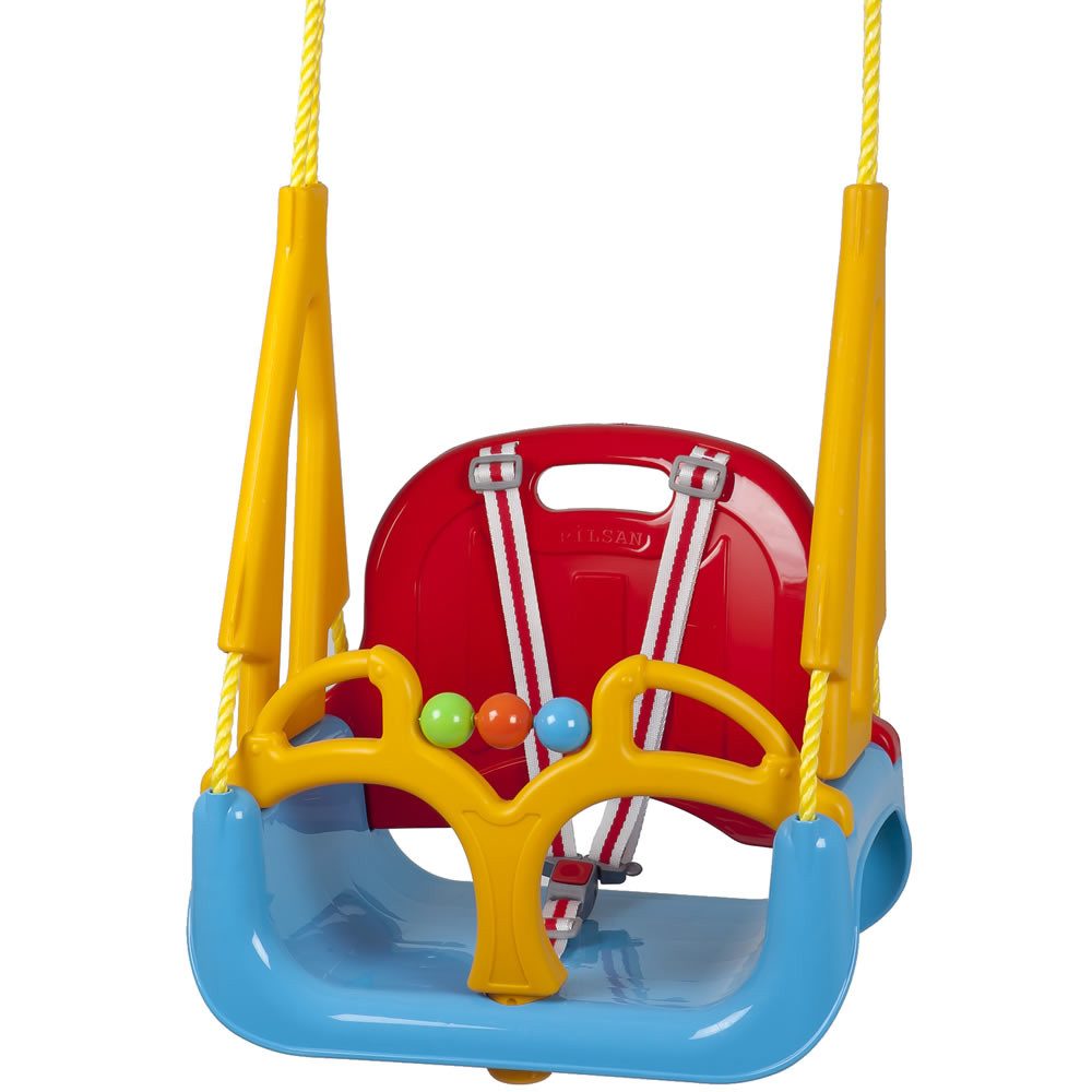 BabyGo Einzelschaukel Kinderschaukel Doremi 3 in günstig online kaufen