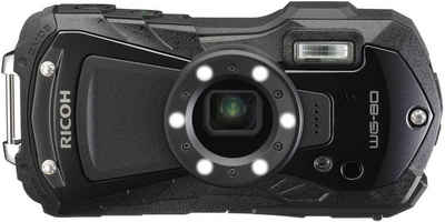 Ricoh WG-80 Special Edition schwarz Outdoor-Kamera