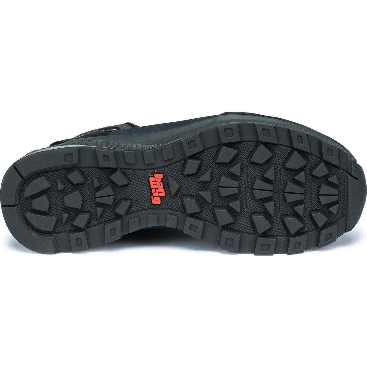 Hanwag Torsby SF Extra Lady GTX Hikingschuh Leichter Wanderschuh für Damen mit breitem Vorfuß, wasserdicht und