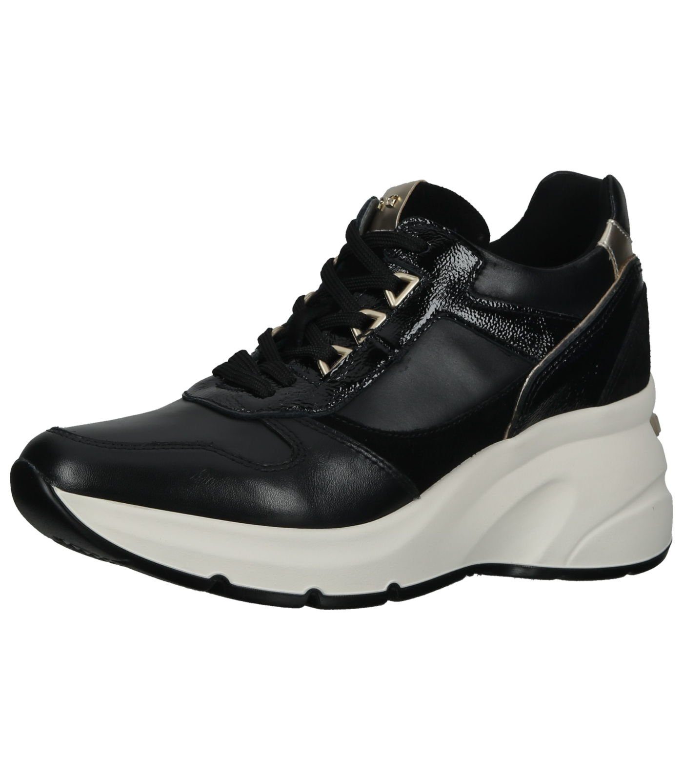 Nero Giardini Sneaker Leder/Textil Sneaker | Sneaker