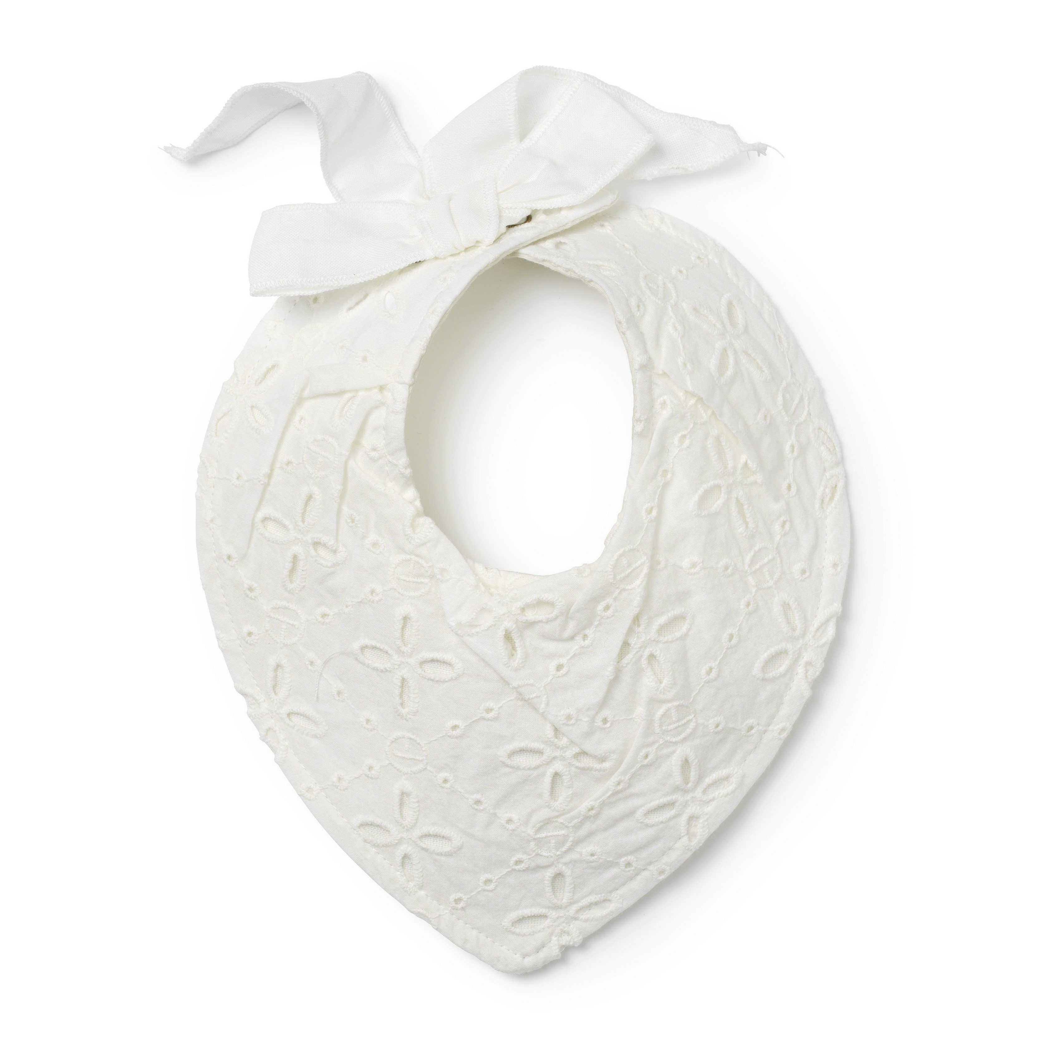 Lätzchen Elodie Lätzchen DryBib - Embroidery Anglais