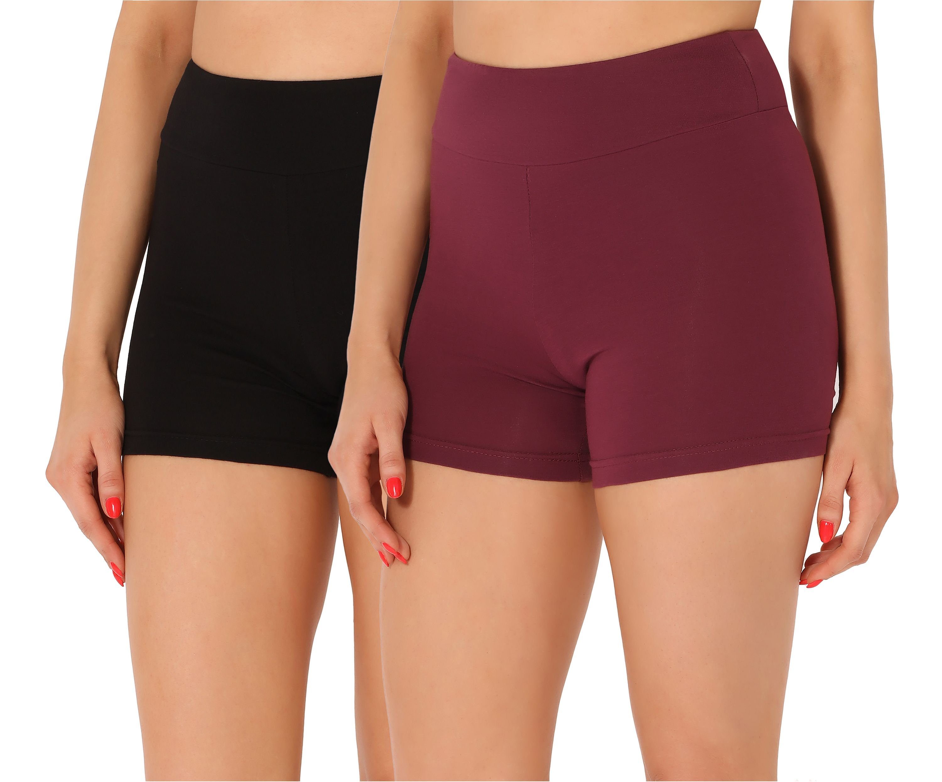 Merry Style Leggings Damen Shorts Radlerhose günstig online kaufen