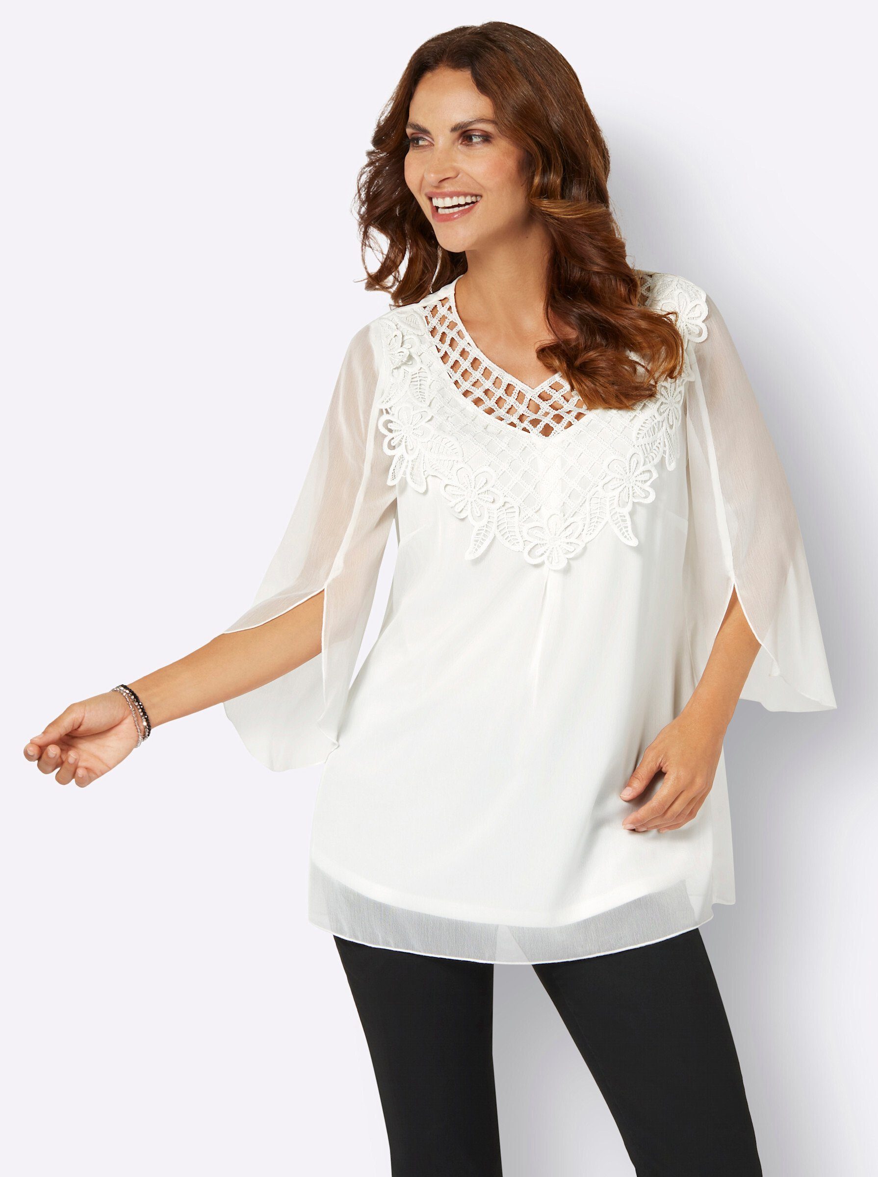 Witt Klassische Bluse Bluse günstig online kaufen