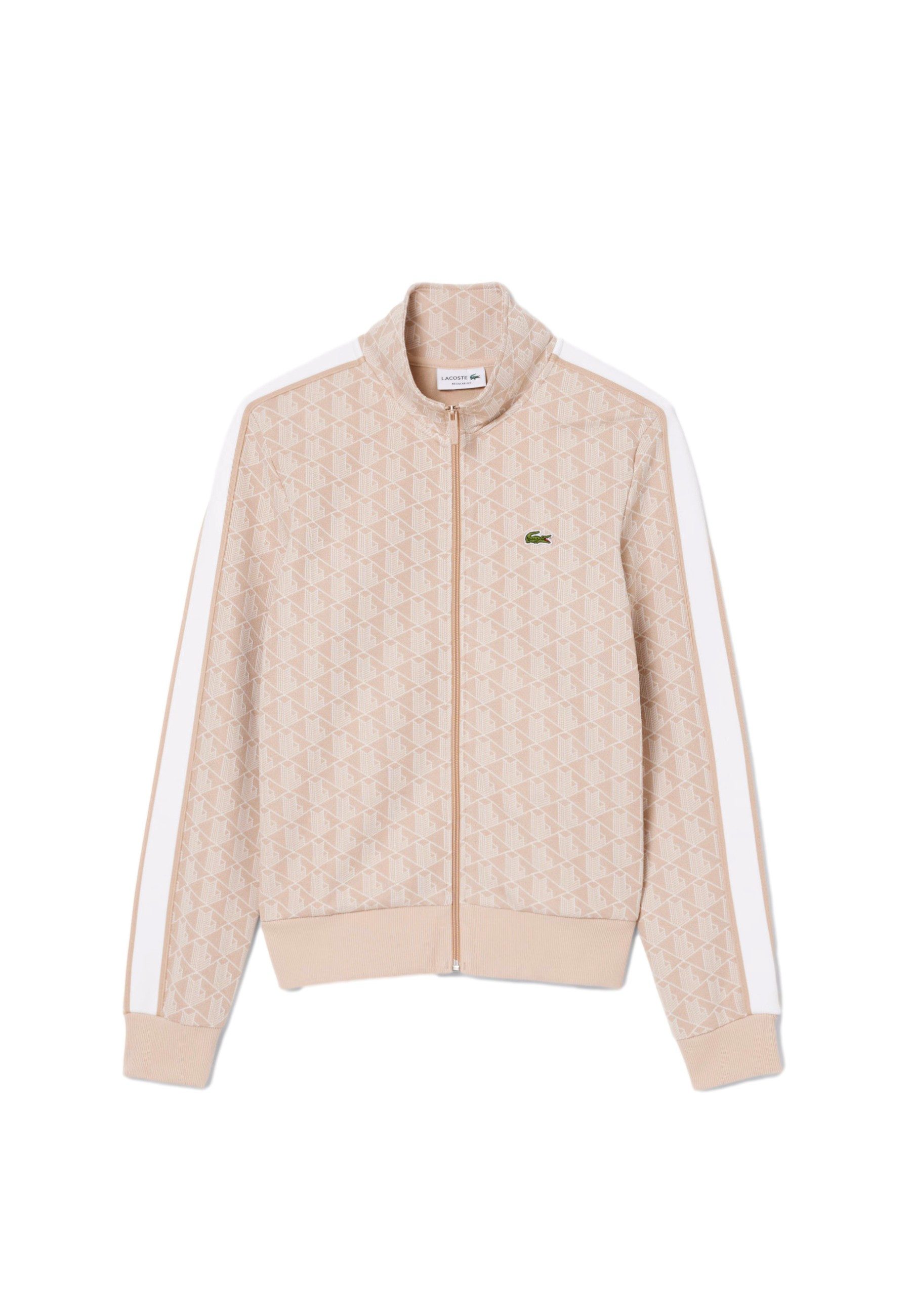 Lacoste Sweatjacke Jacke Sweatjacke (1-tlg)