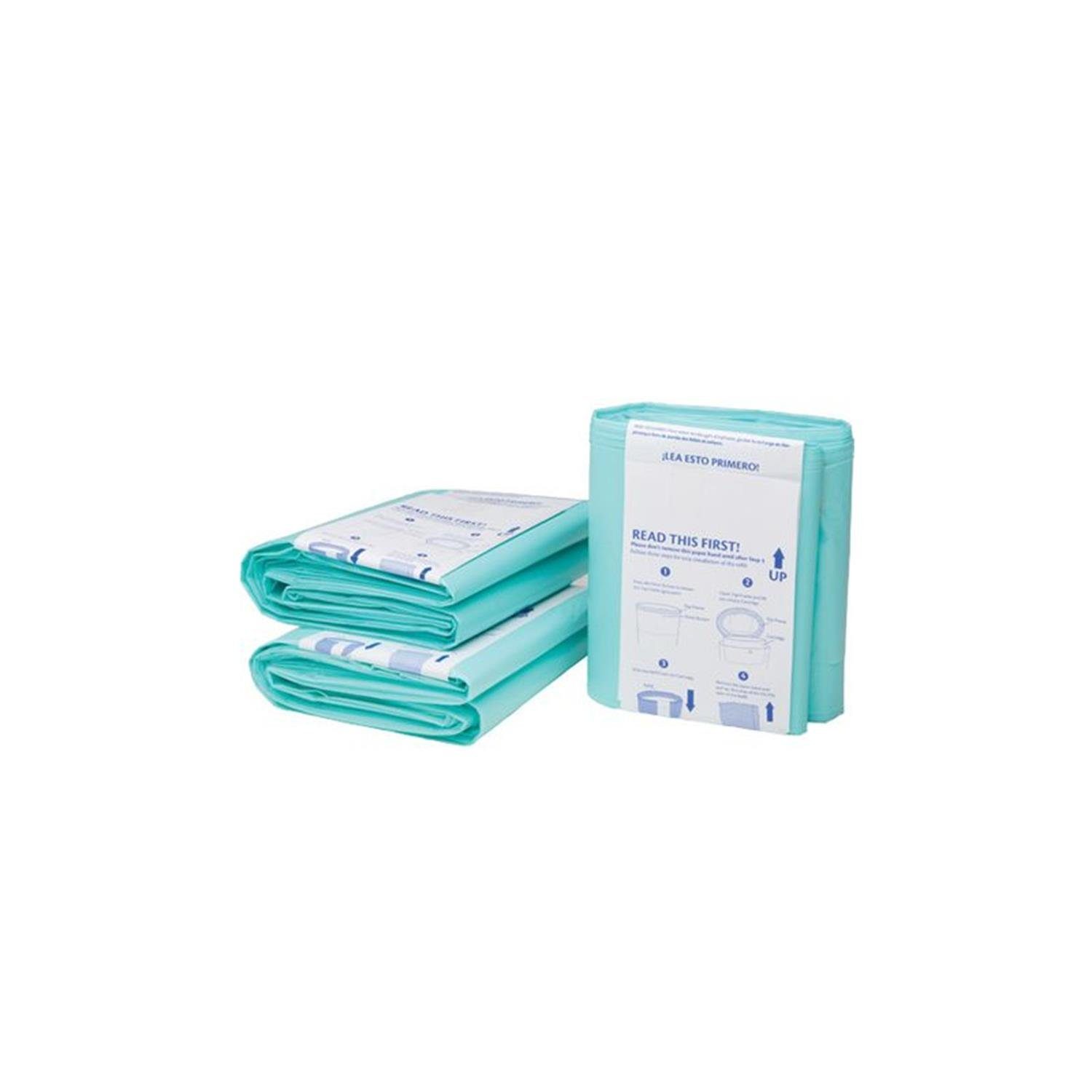 Korbell Windeleimer Nachfüllkassette 15l