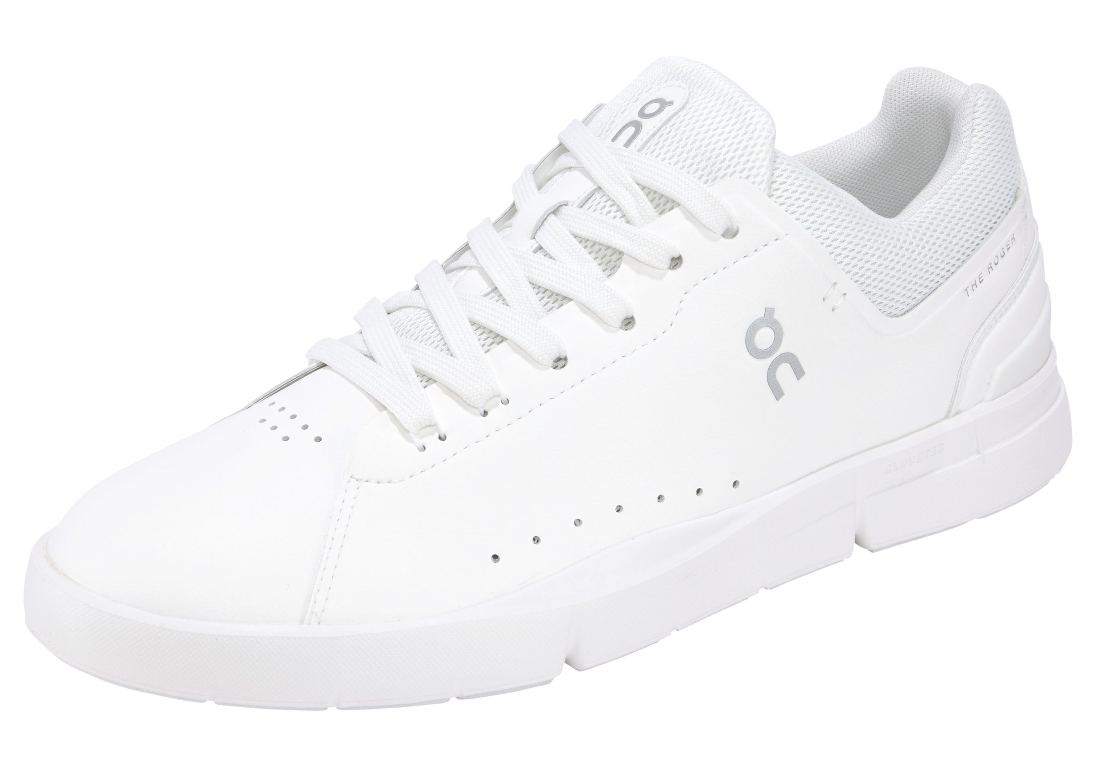 ON RUNNING THE ROGER Advantage Laufschuh 99456 All White