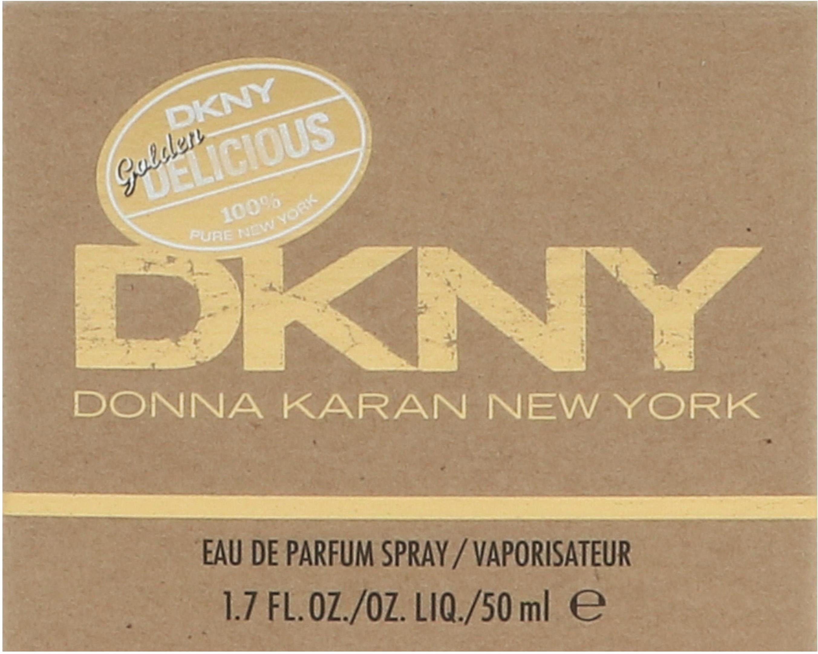 DKNY Eau Delicious Golden de Parfum