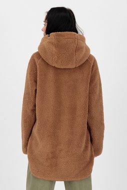 Alife & Kickin Sweatjacke CassidyAK G Teddy Sweat Jacket Damen Sweatjacke, Jacke