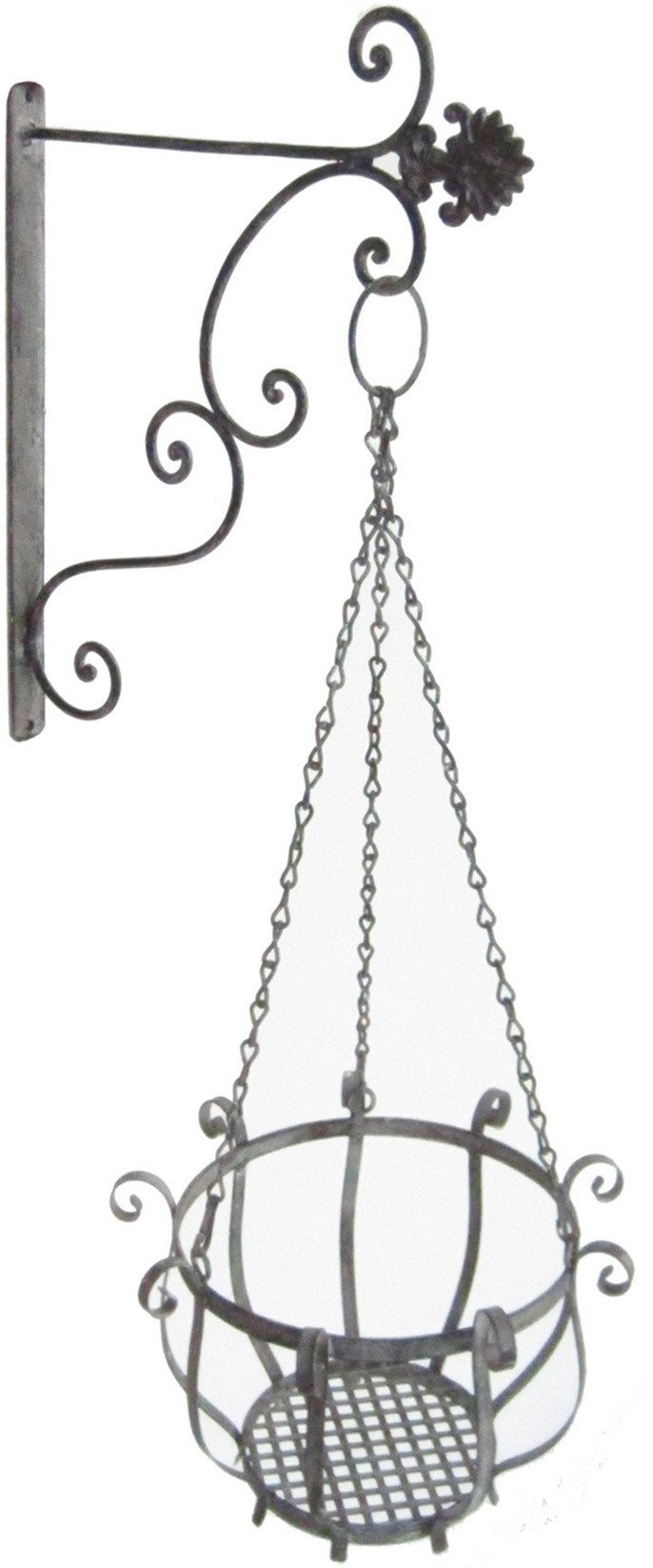 HTI-Living Pflanzkübel Blumenampel Verena (Stück, 1 St., 1 Blumentopf), Pfl günstig online kaufen